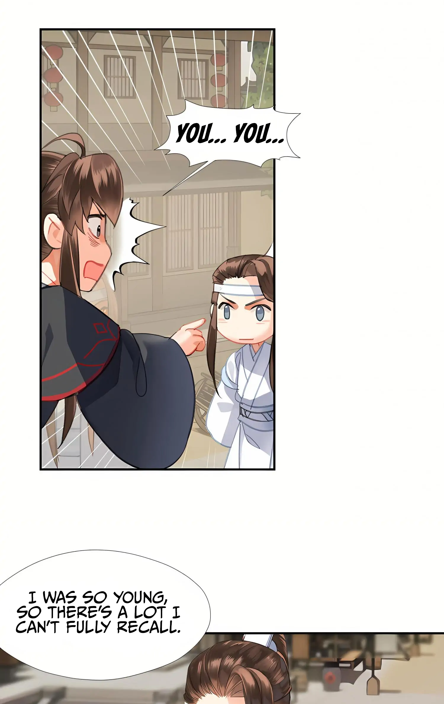 Módào Zǔshī Chapter 255 page 9 - 