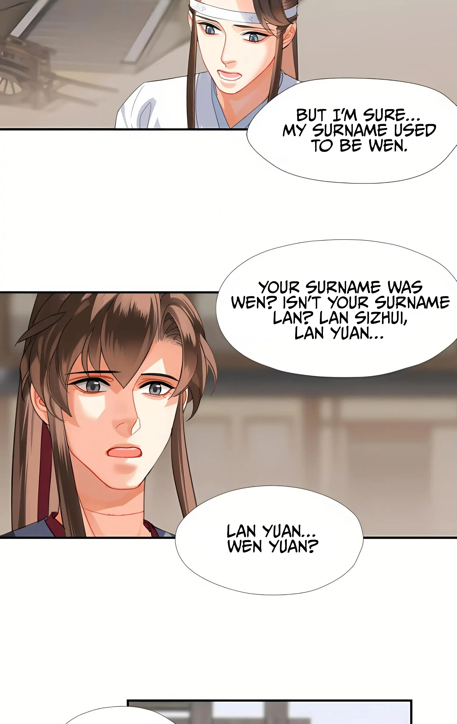 Módào Zǔshī Chapter 255 page 10 - 