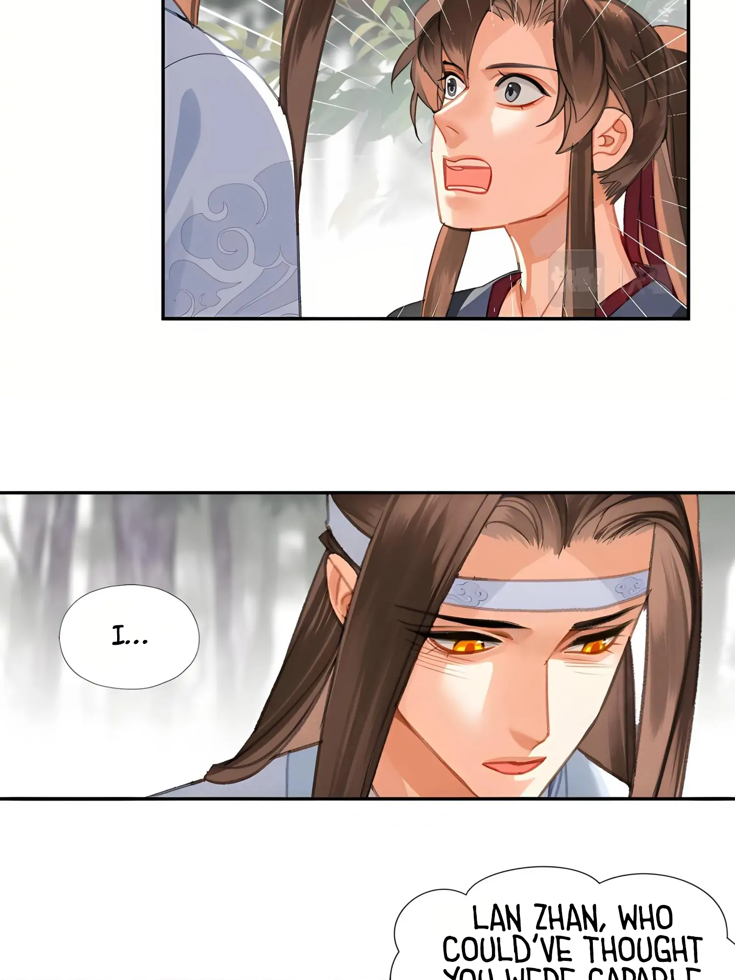 Módào Zǔshī Chapter 256 page 11 - 