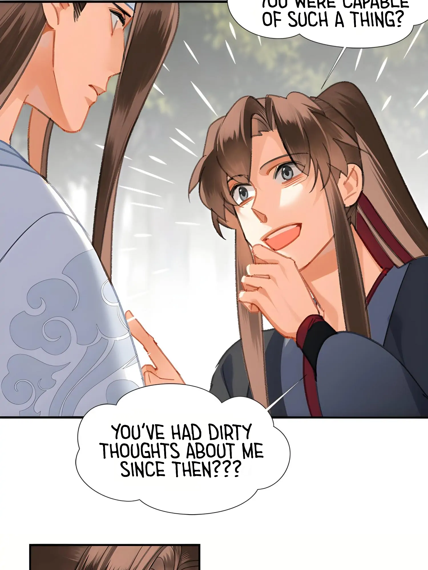 Módào Zǔshī Chapter 256 page 12 - 