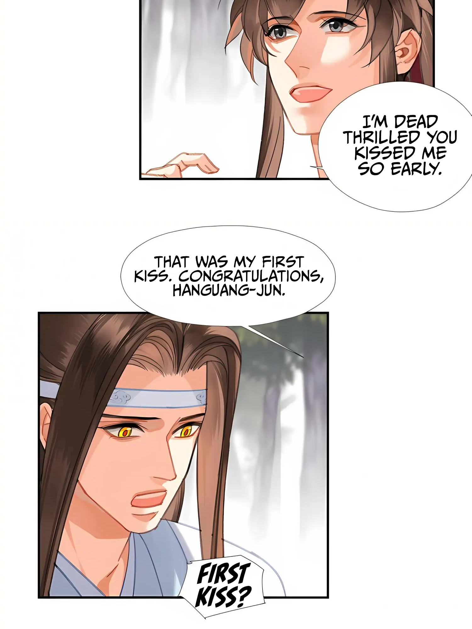 Módào Zǔshī Chapter 256 page 14 - 