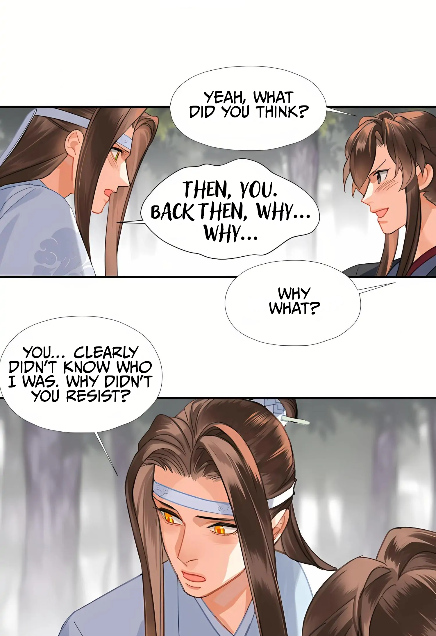 Módào Zǔshī Chapter 256 page 15 - 