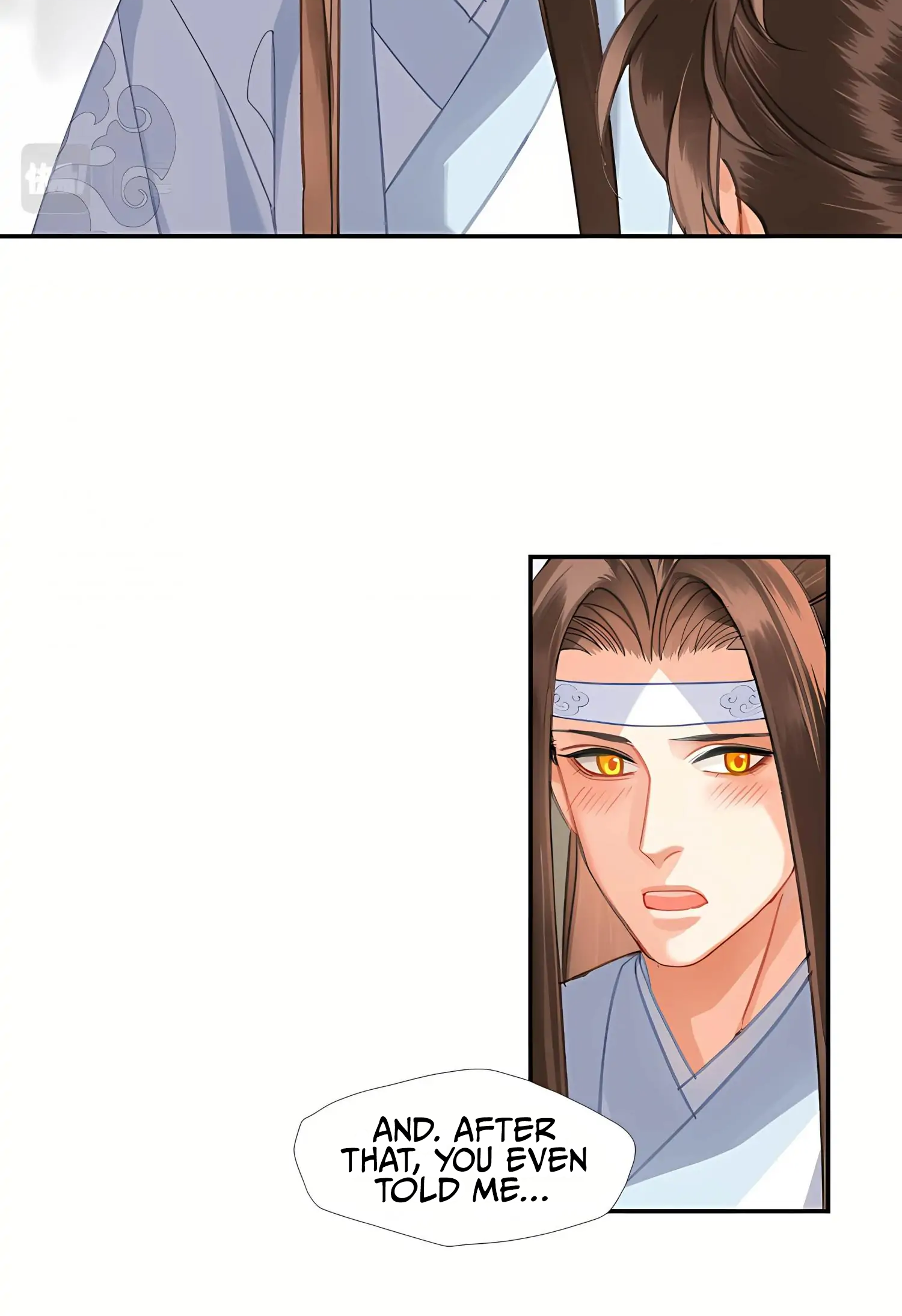 Módào Zǔshī Chapter 256 page 16 - 