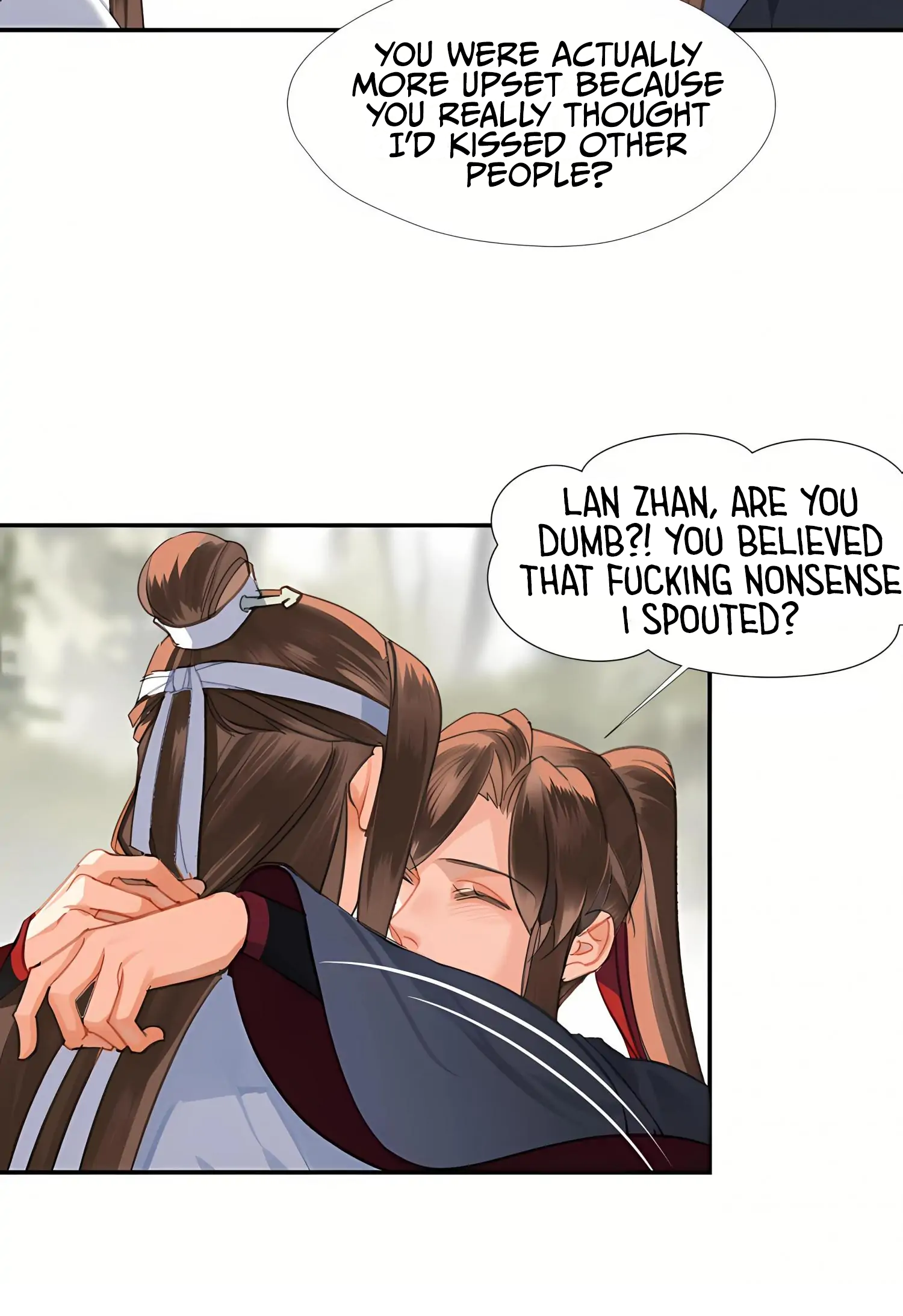 Módào Zǔshī Chapter 256 page 18 - 