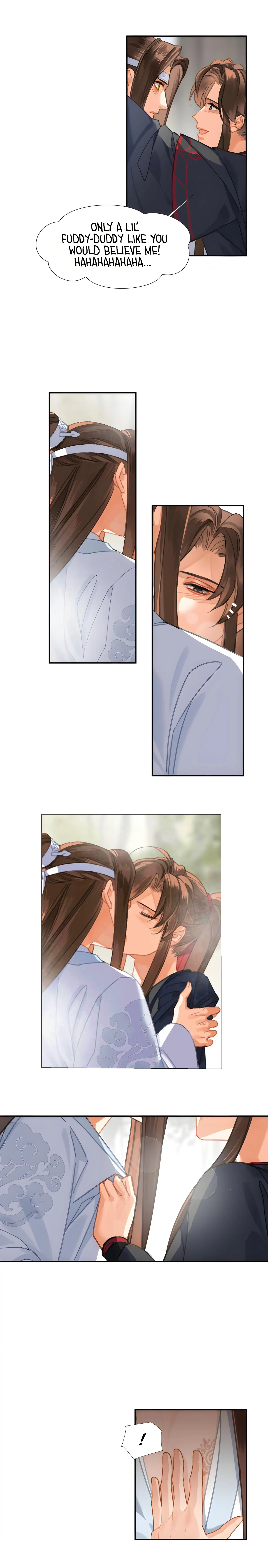 Módào Zǔshī Chapter 256 page 19 - 
