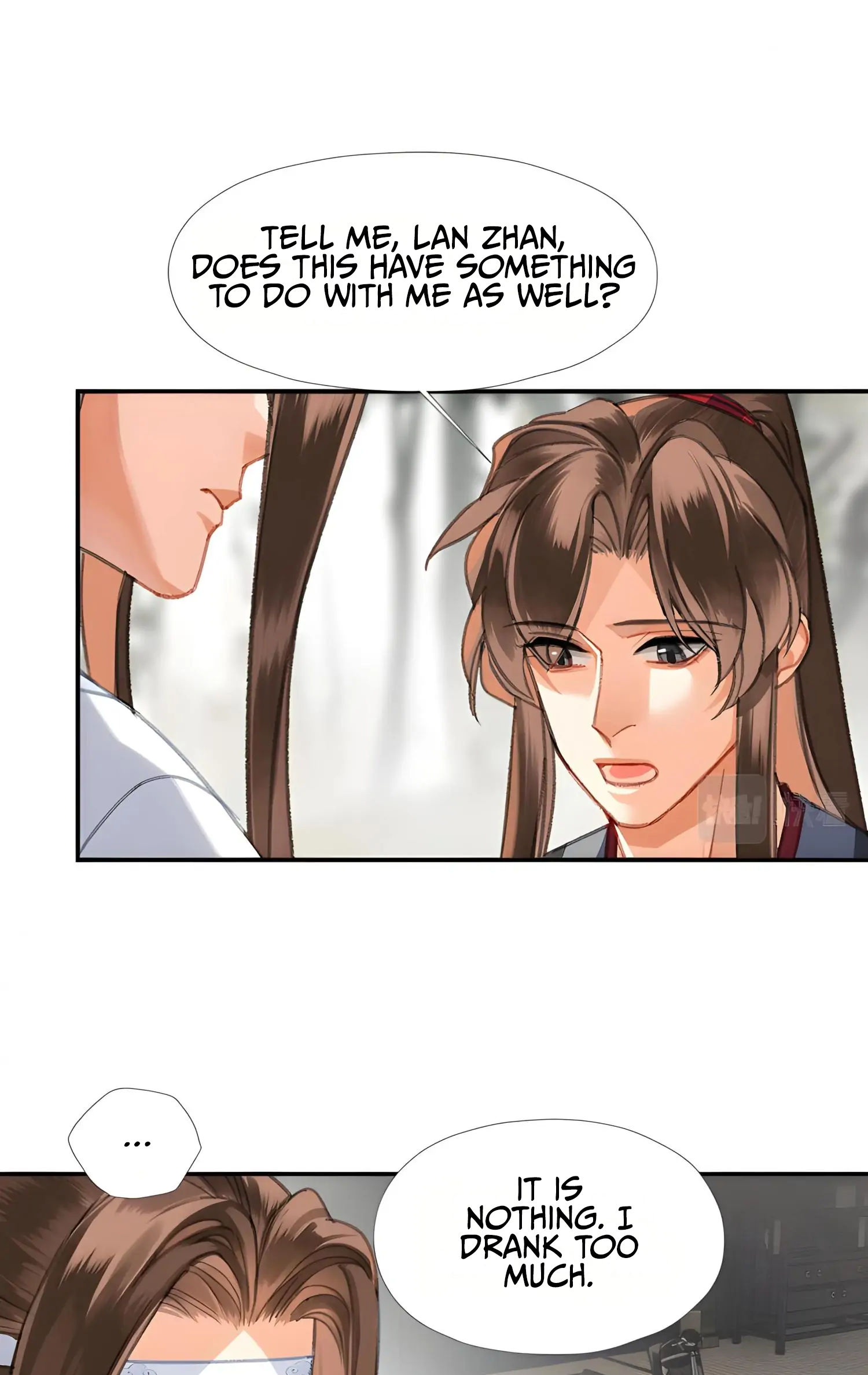 Módào Zǔshī Chapter 256 page 20 - 