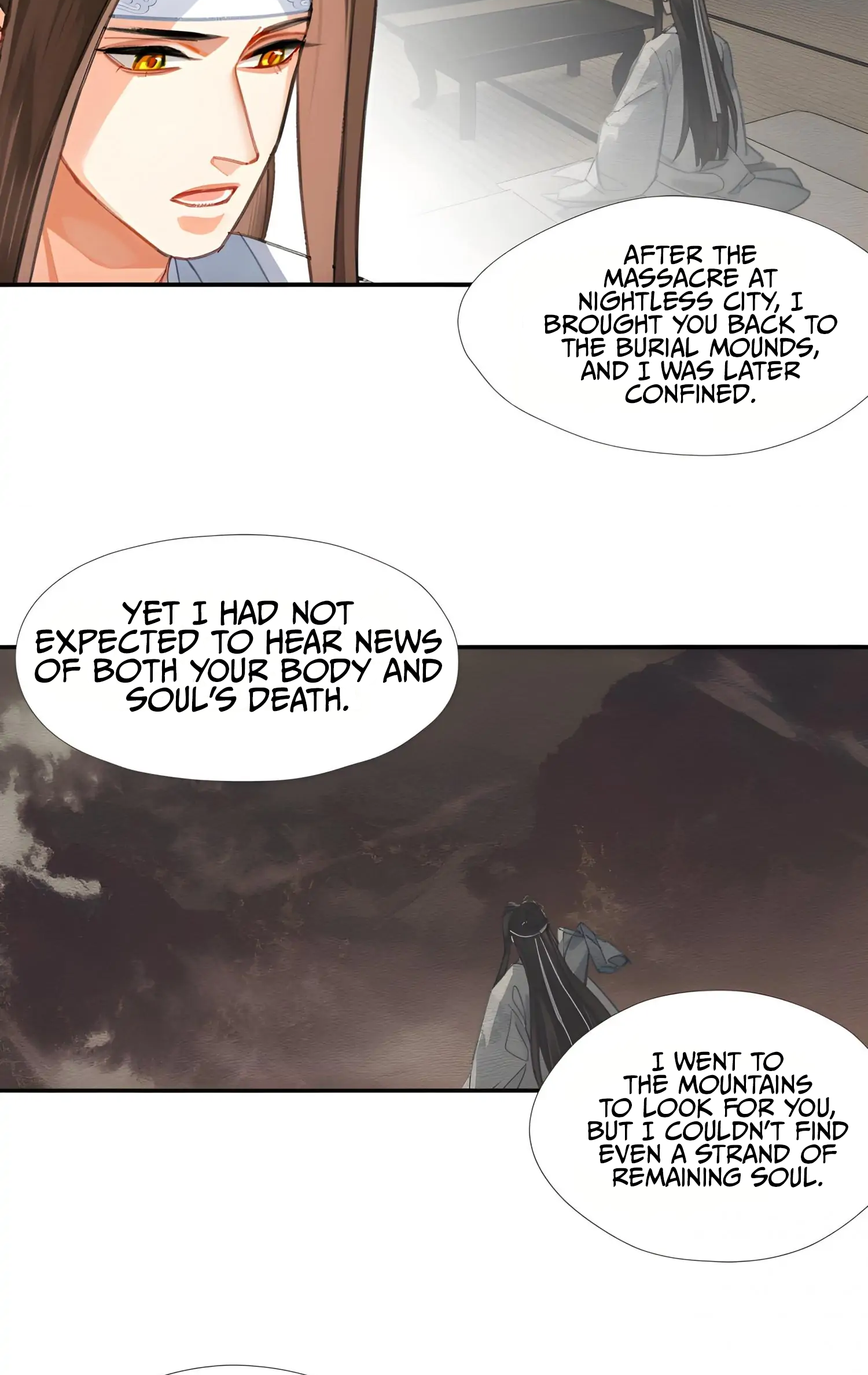 Módào Zǔshī Chapter 256 page 21 - 