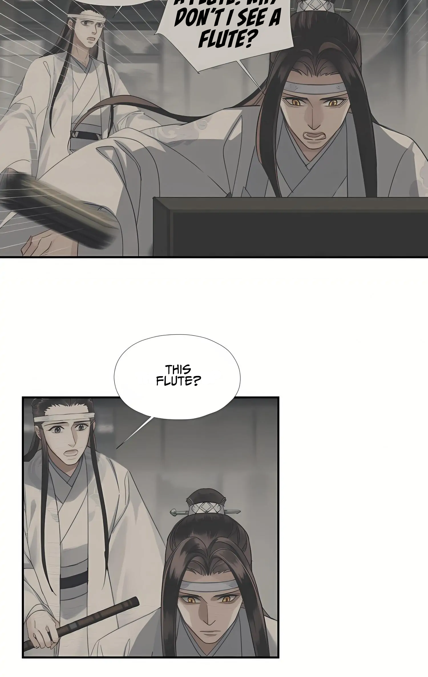 Módào Zǔshī Chapter 256 page 23 - 