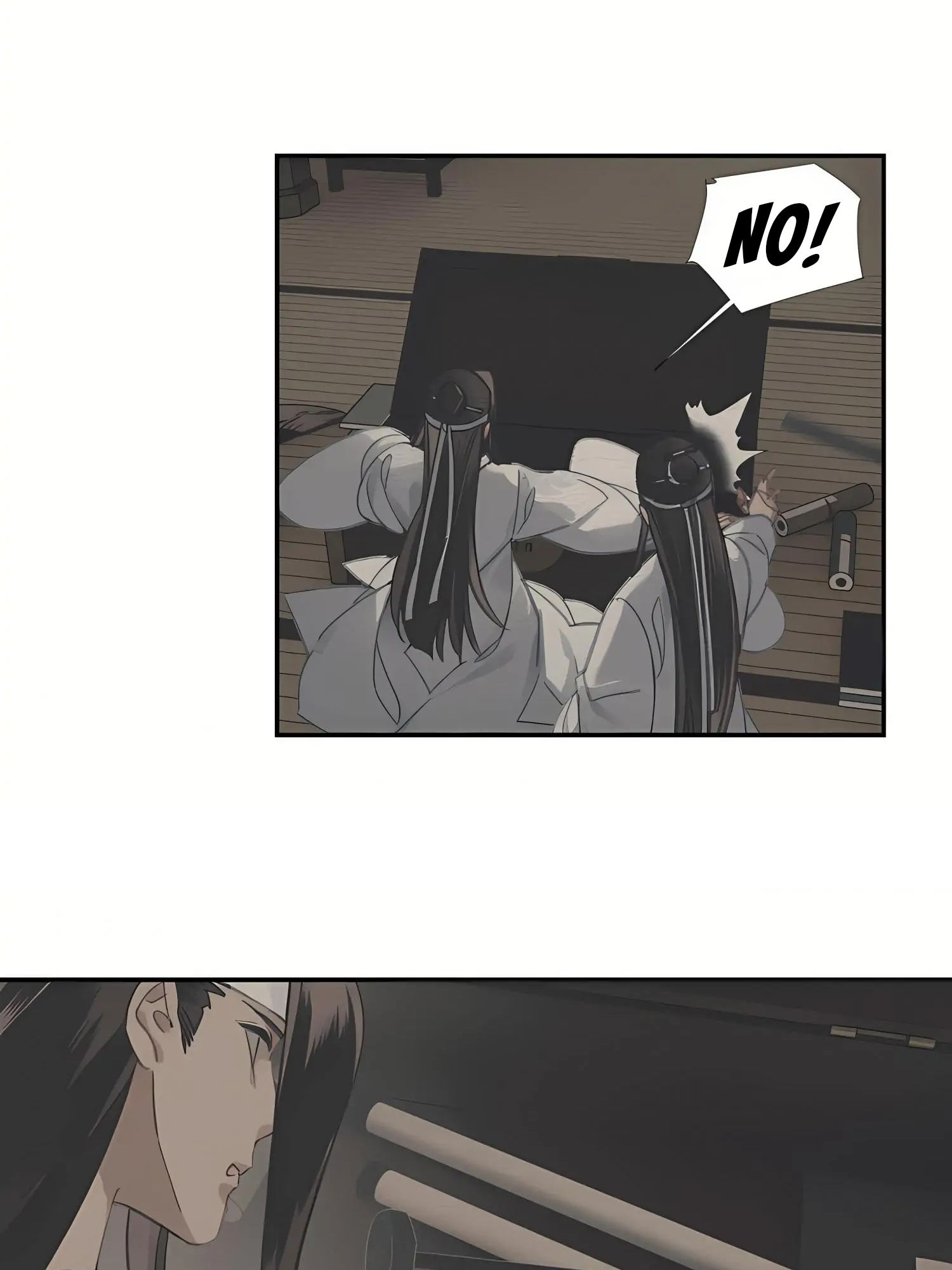 Módào Zǔshī Chapter 256 page 24 - 