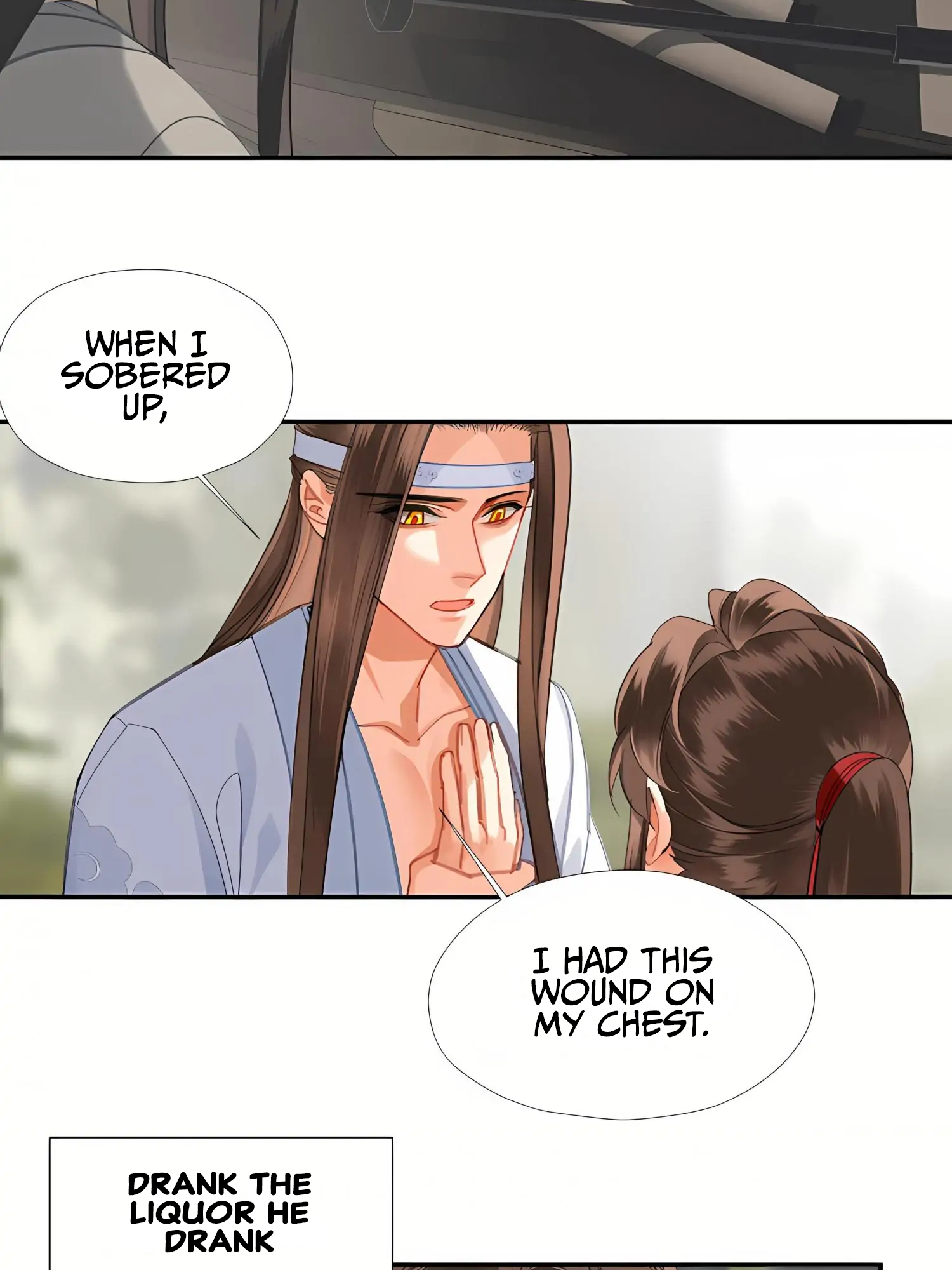 Módào Zǔshī Chapter 256 page 25 - 