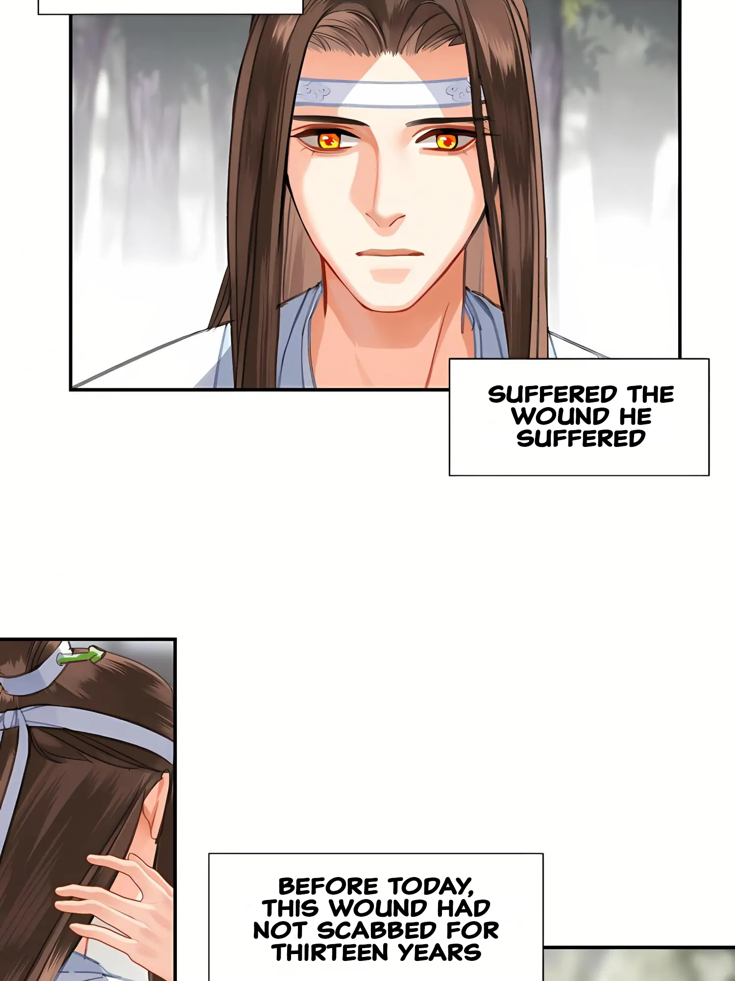 Módào Zǔshī Chapter 256 page 26 - 