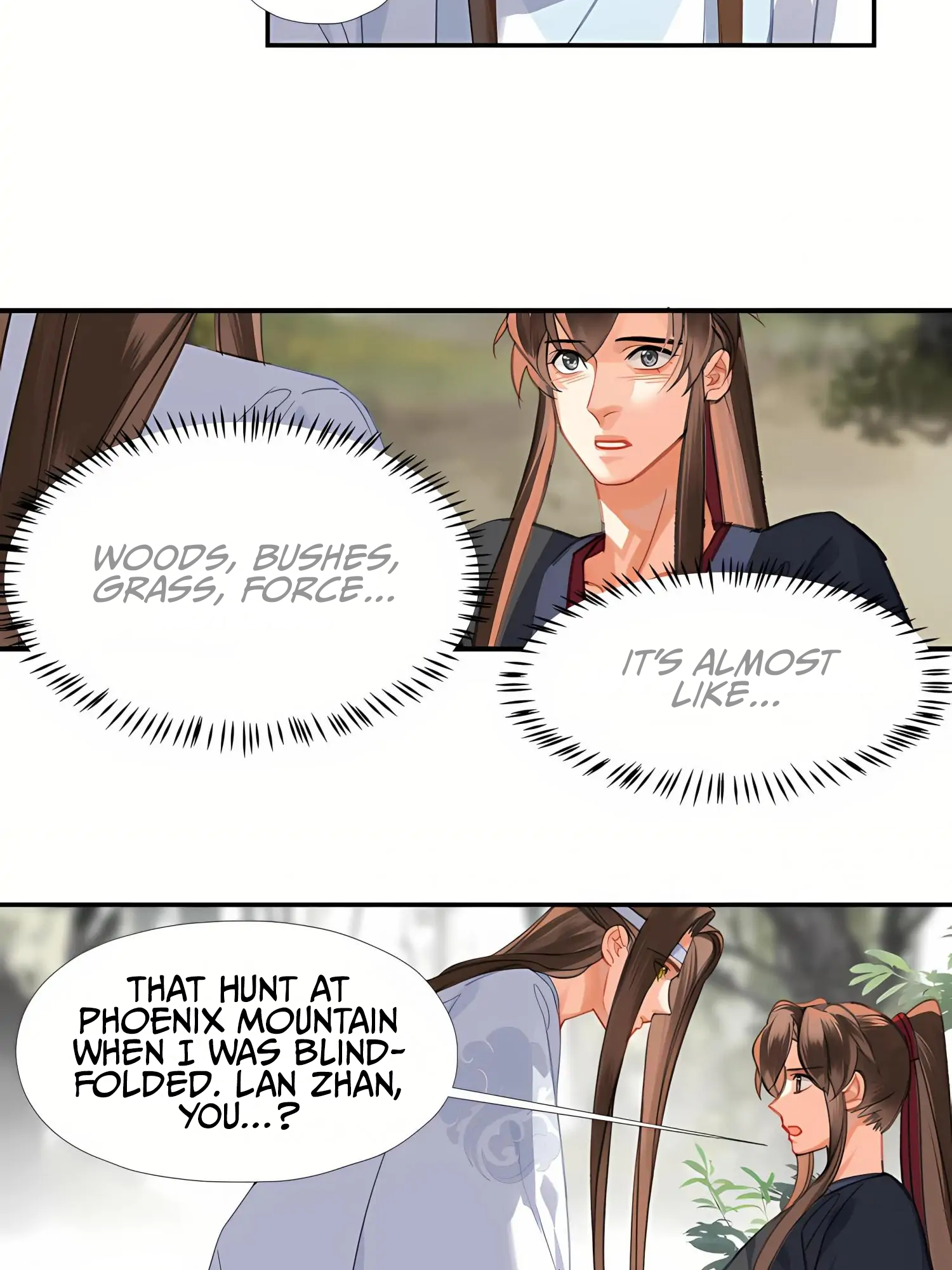 Módào Zǔshī Chapter 256 page 7 - 
