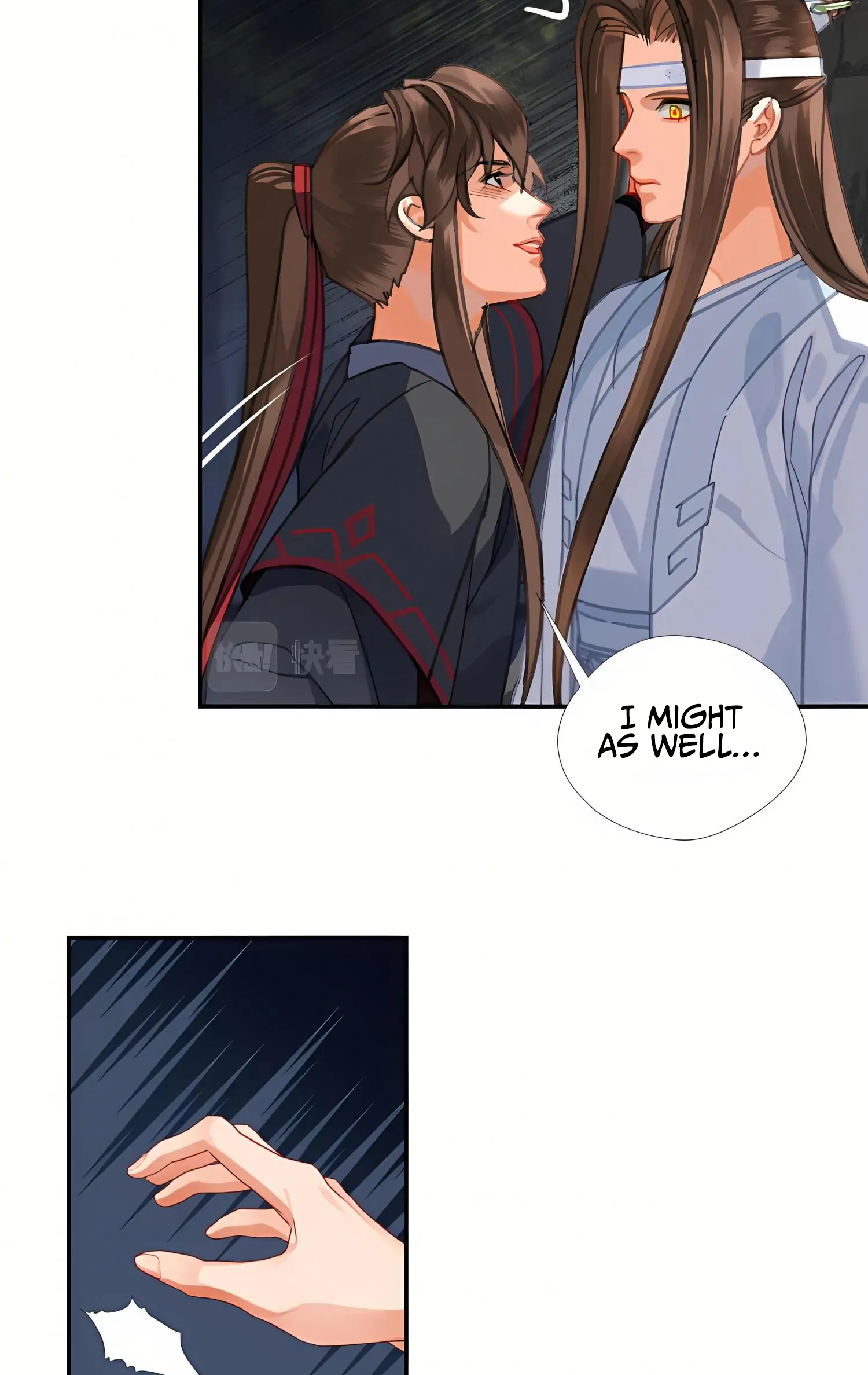 Módào Zǔshī Chapter 257 page 11 - 