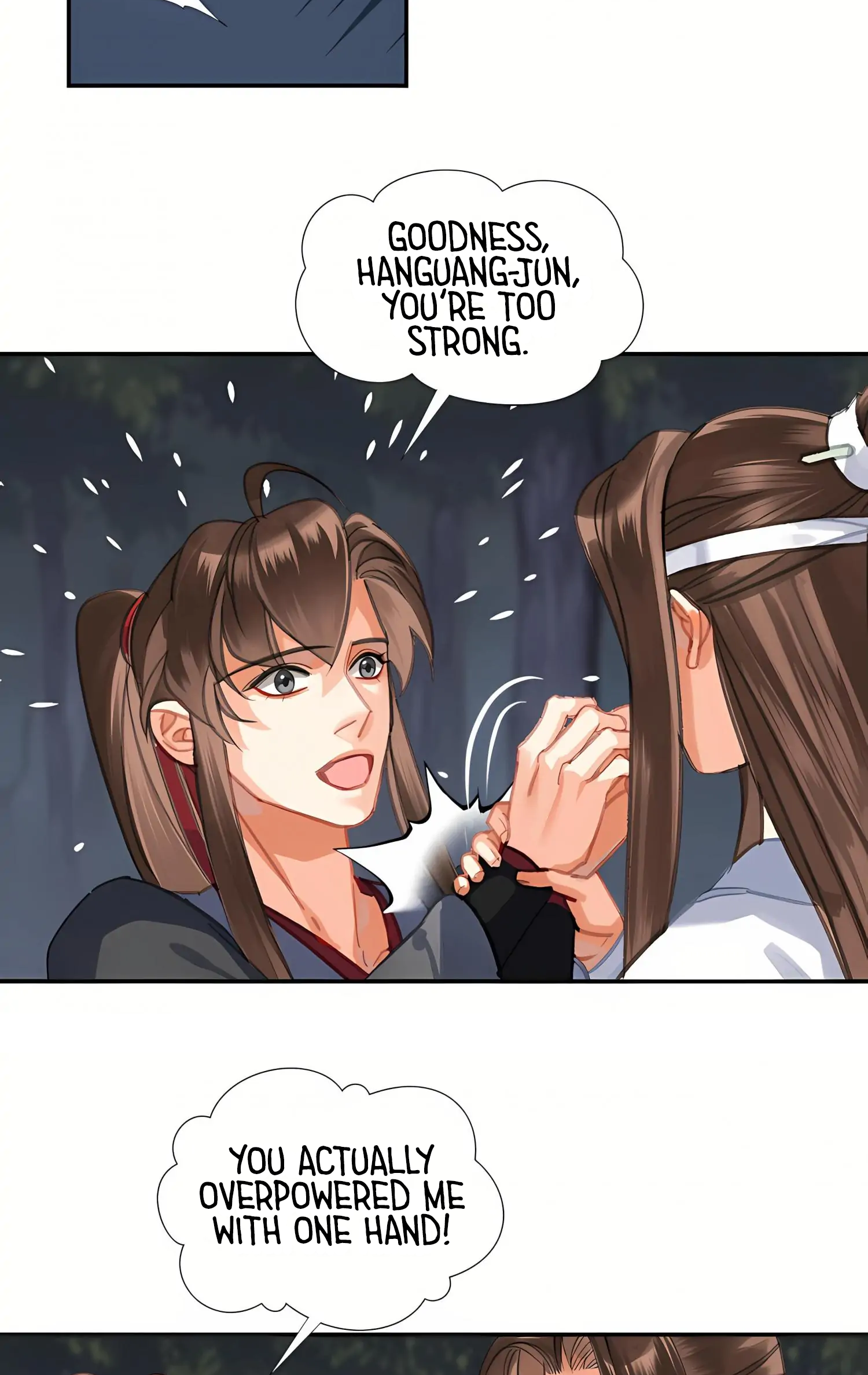 Módào Zǔshī Chapter 257 page 12 - 