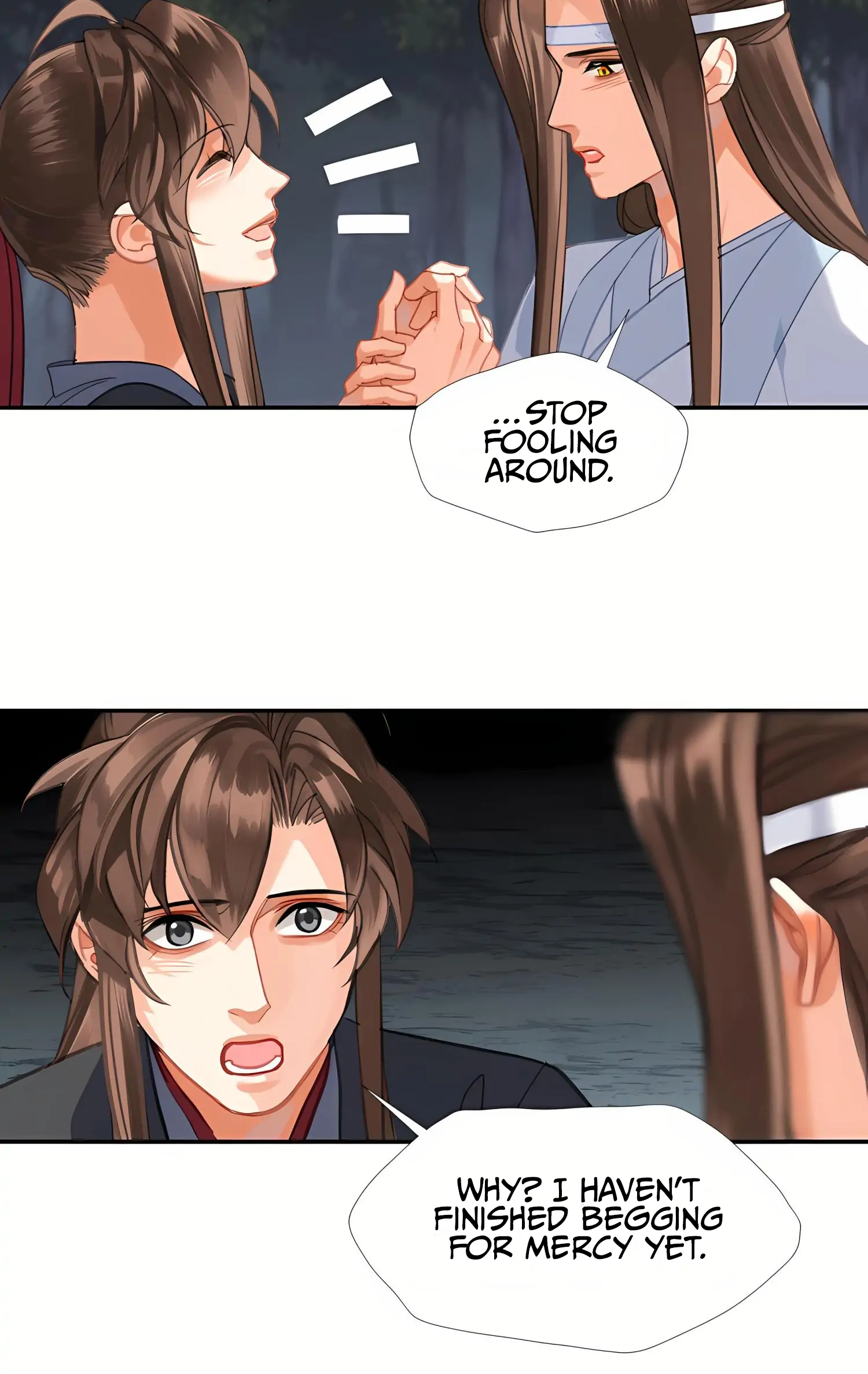 Módào Zǔshī Chapter 257 page 13 - 
