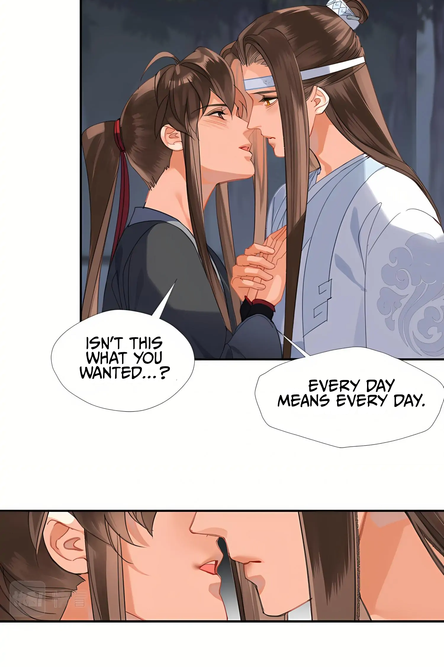 Módào Zǔshī Chapter 257 page 15 - 