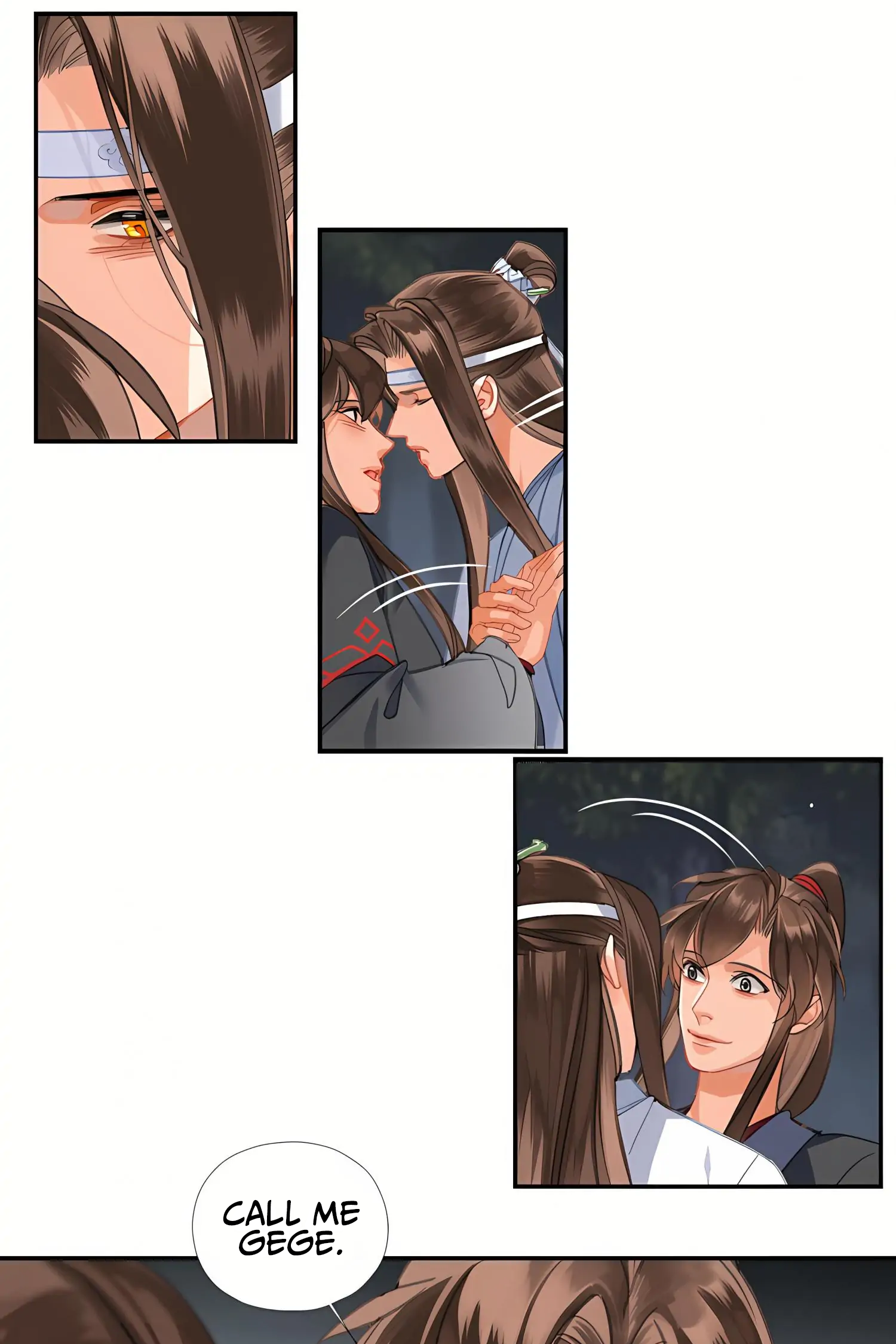Módào Zǔshī Chapter 257 page 16 - 