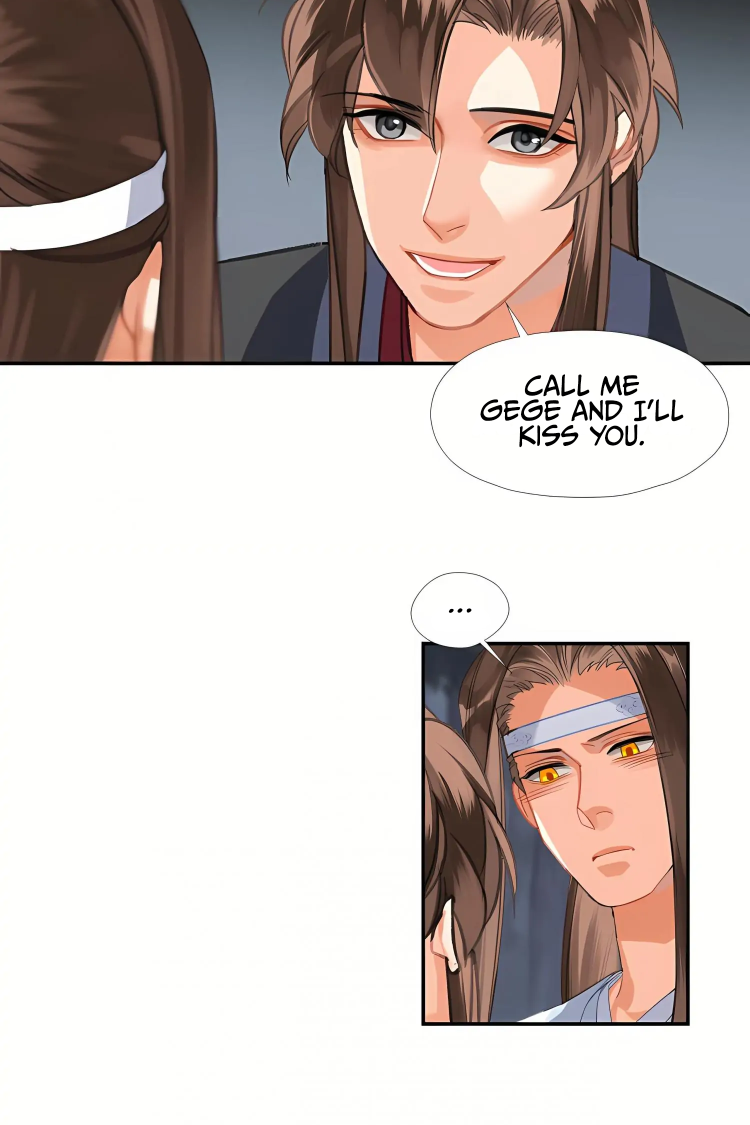 Módào Zǔshī Chapter 257 page 17 - 