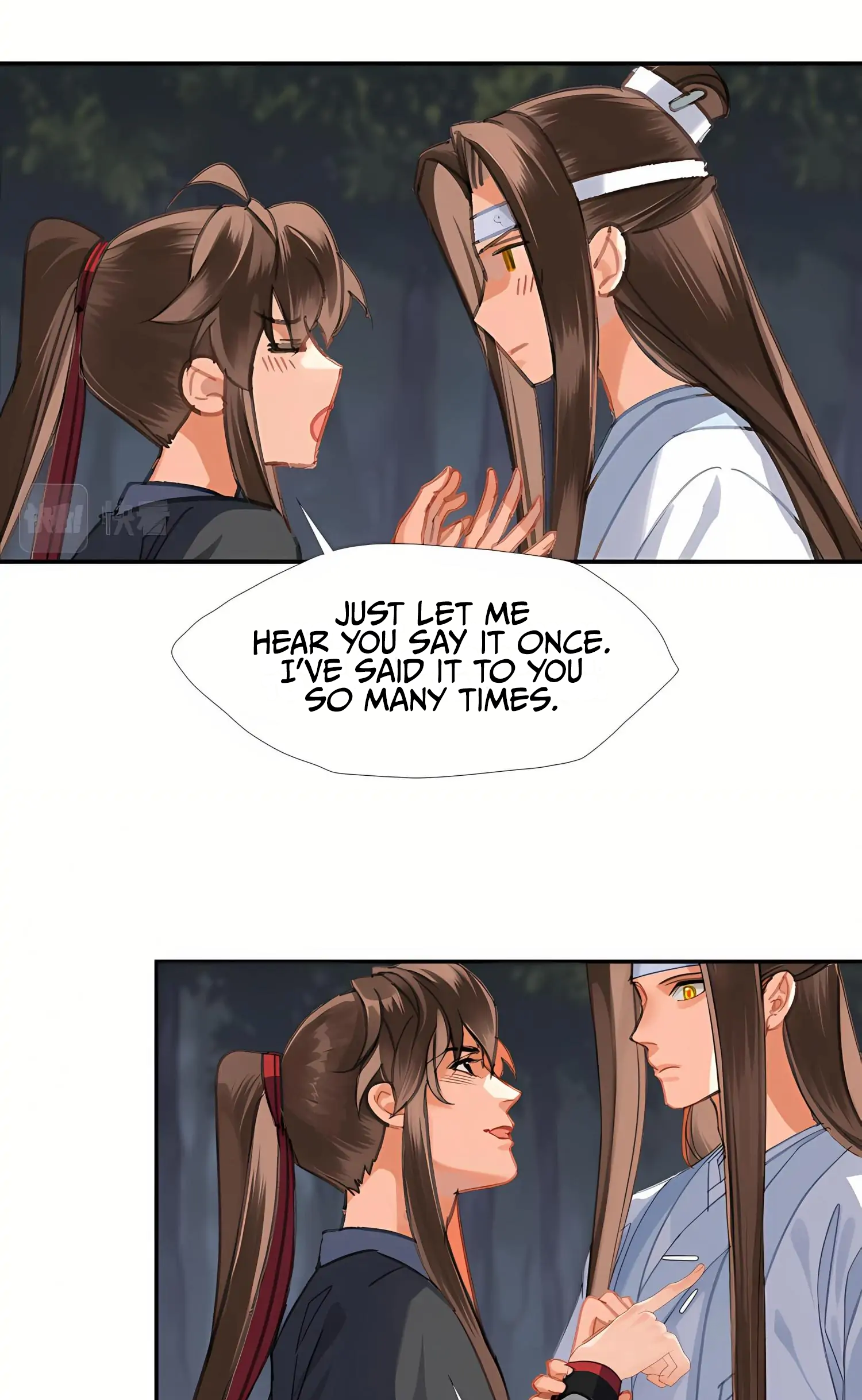 Módào Zǔshī Chapter 257 page 18 - 