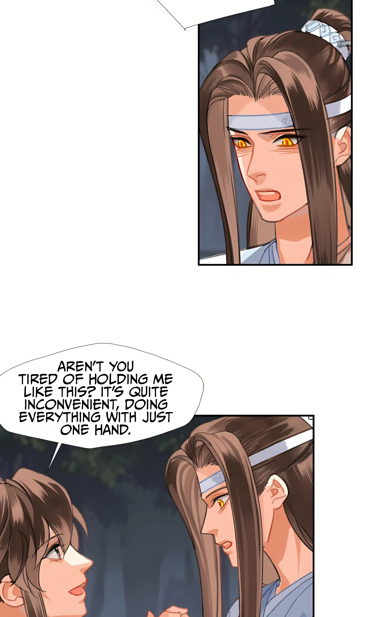 Módào Zǔshī Chapter 257 page 20 - 