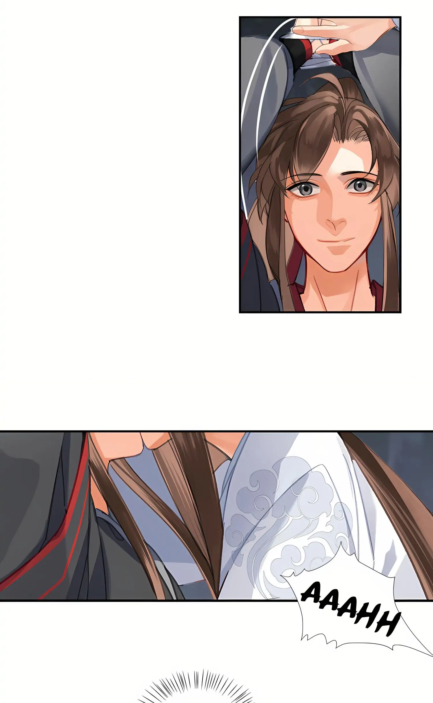 Módào Zǔshī Chapter 257 page 22 - 