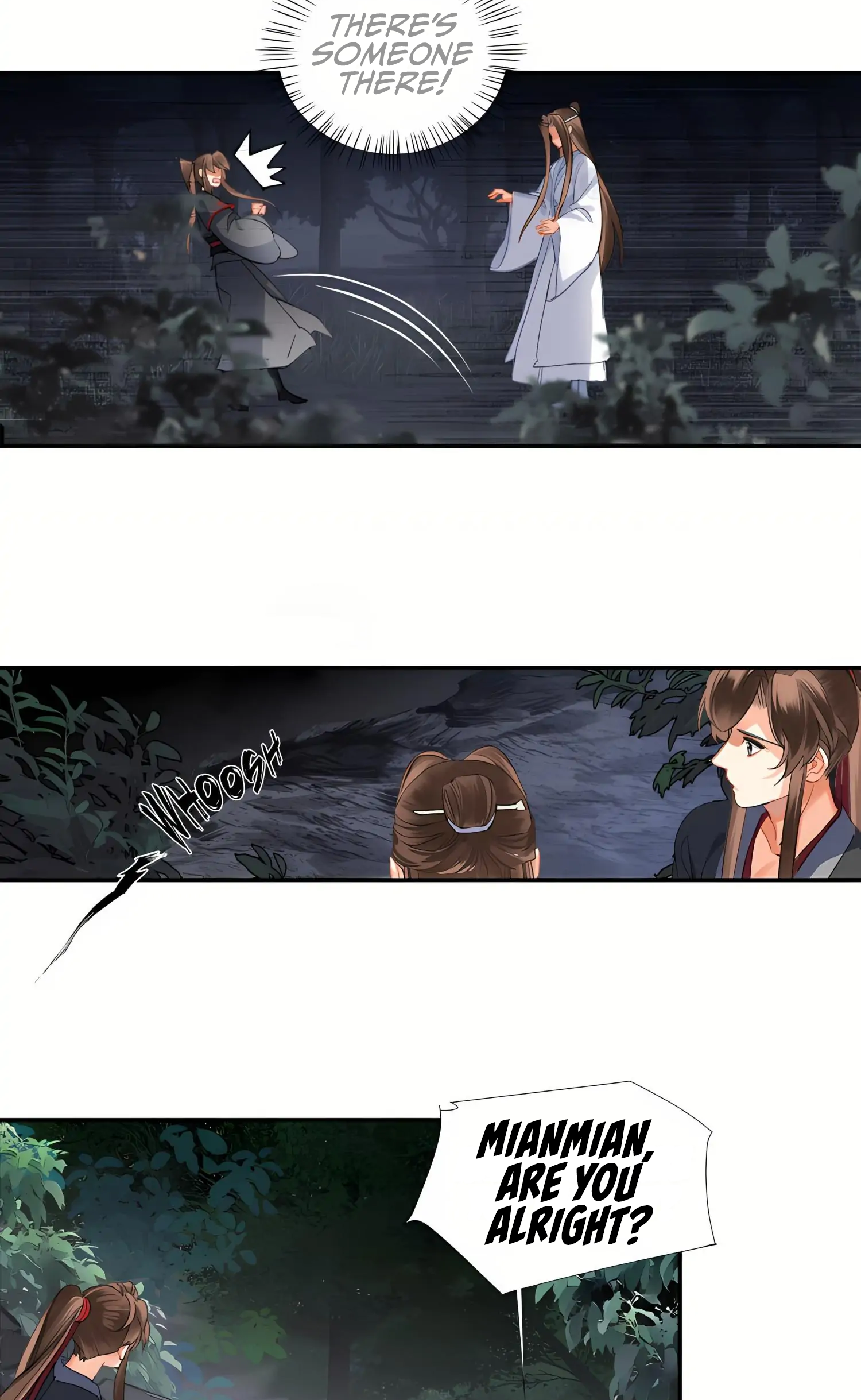 Módào Zǔshī Chapter 257 page 23 - 