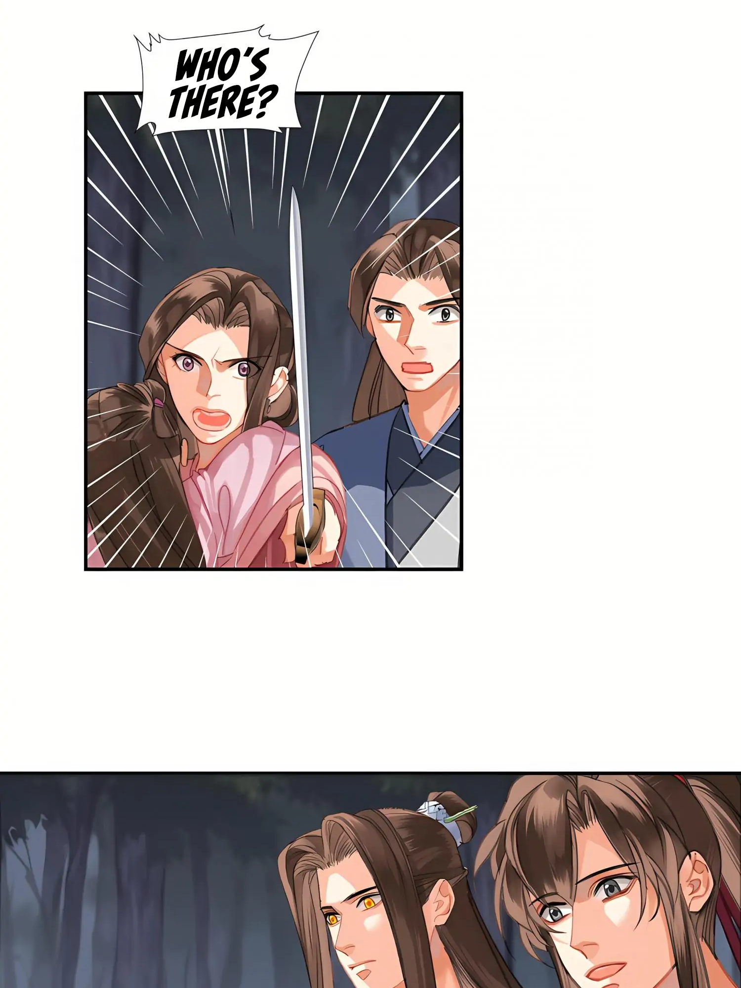 Módào Zǔshī Chapter 257 page 27 - 