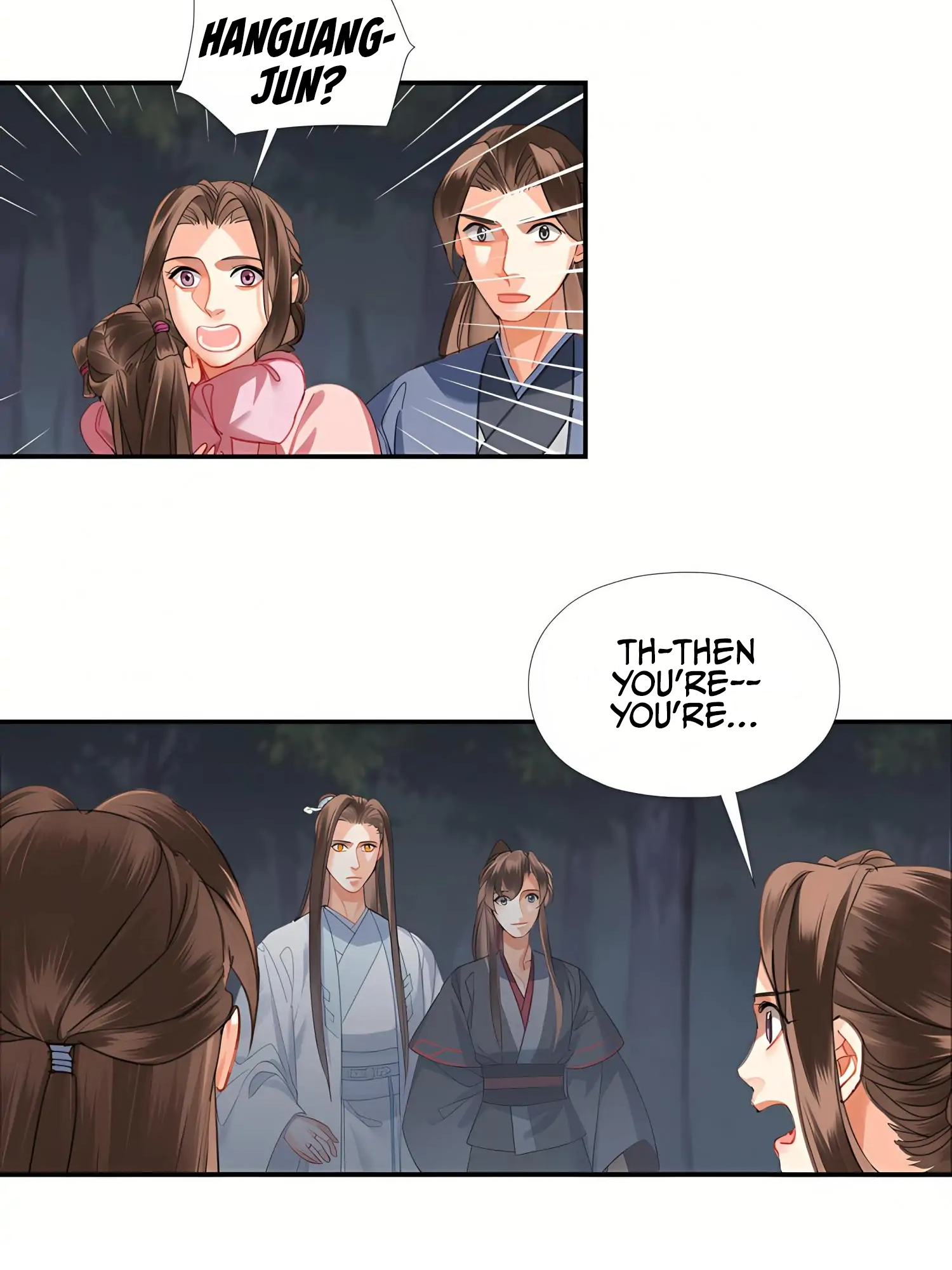 Módào Zǔshī Chapter 257 page 29 - 