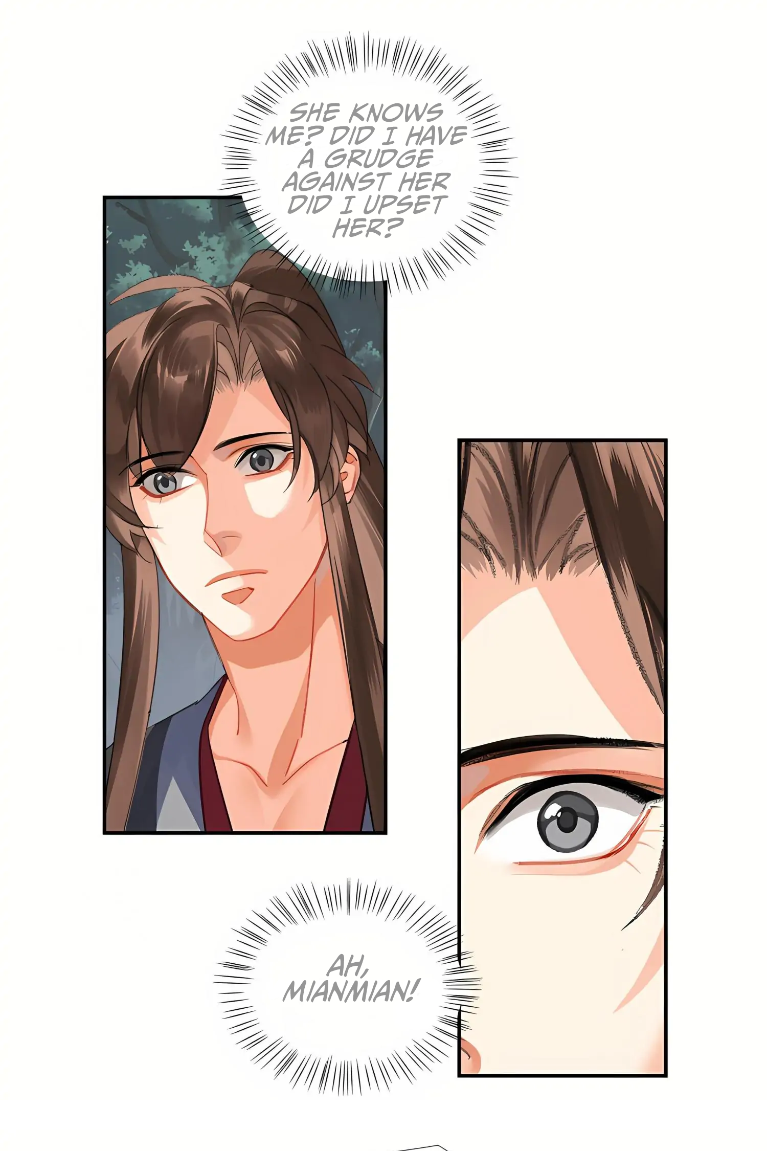 Módào Zǔshī Chapter 257 page 30 - 