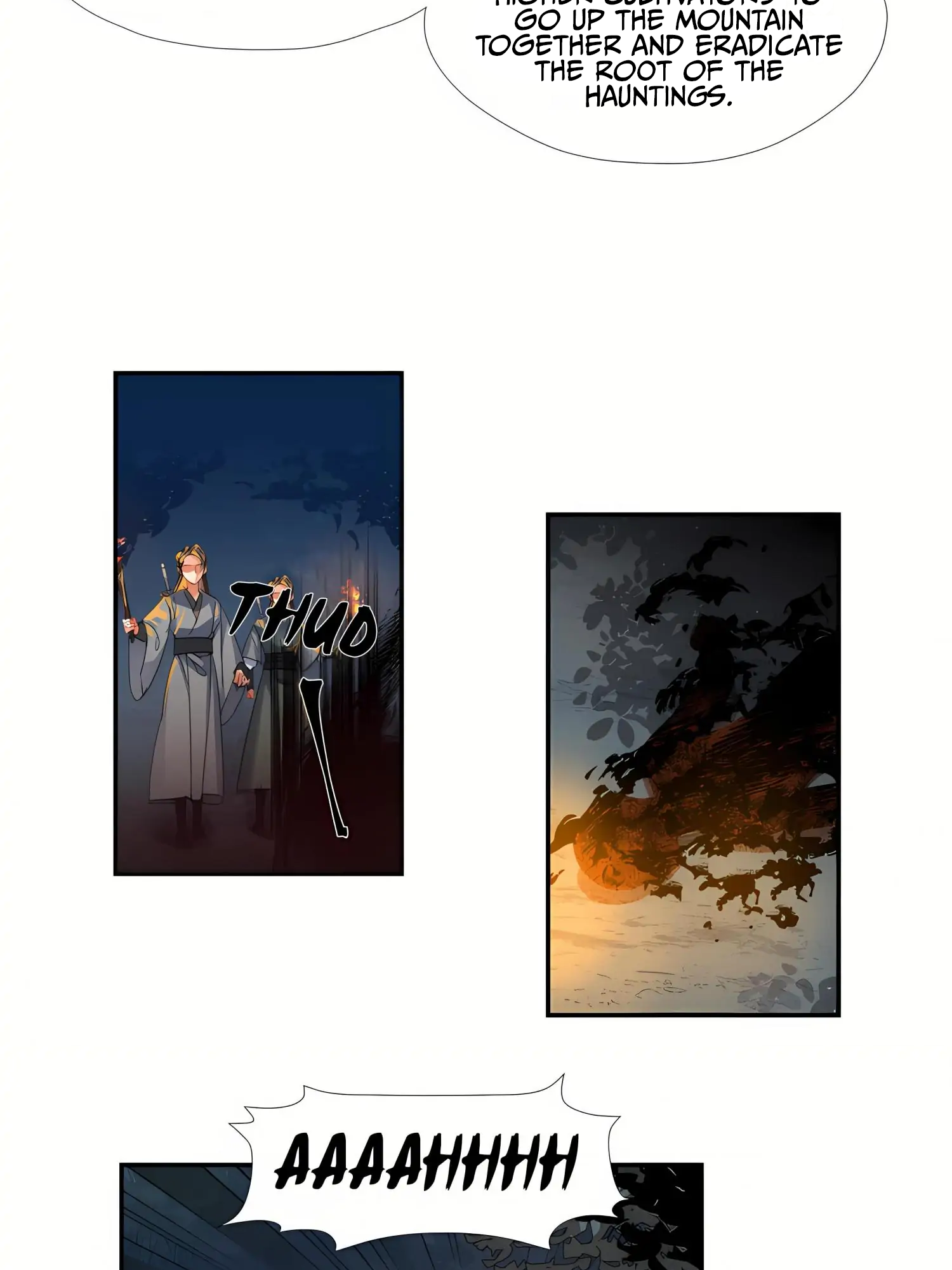 Módào Zǔshī Chapter 257 page 4 - 