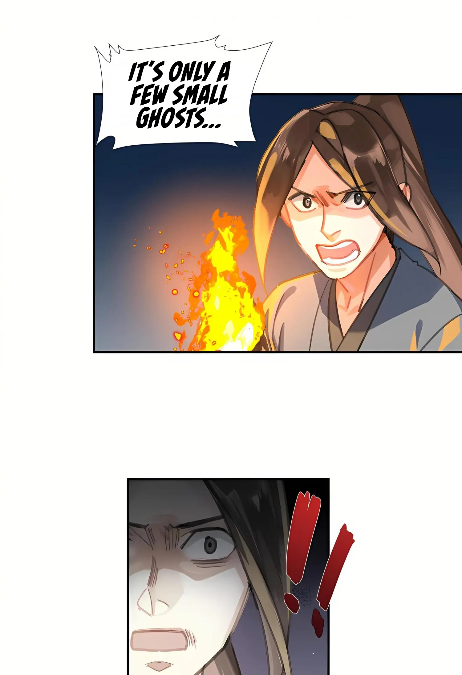 Módào Zǔshī Chapter 257 page 6 - 