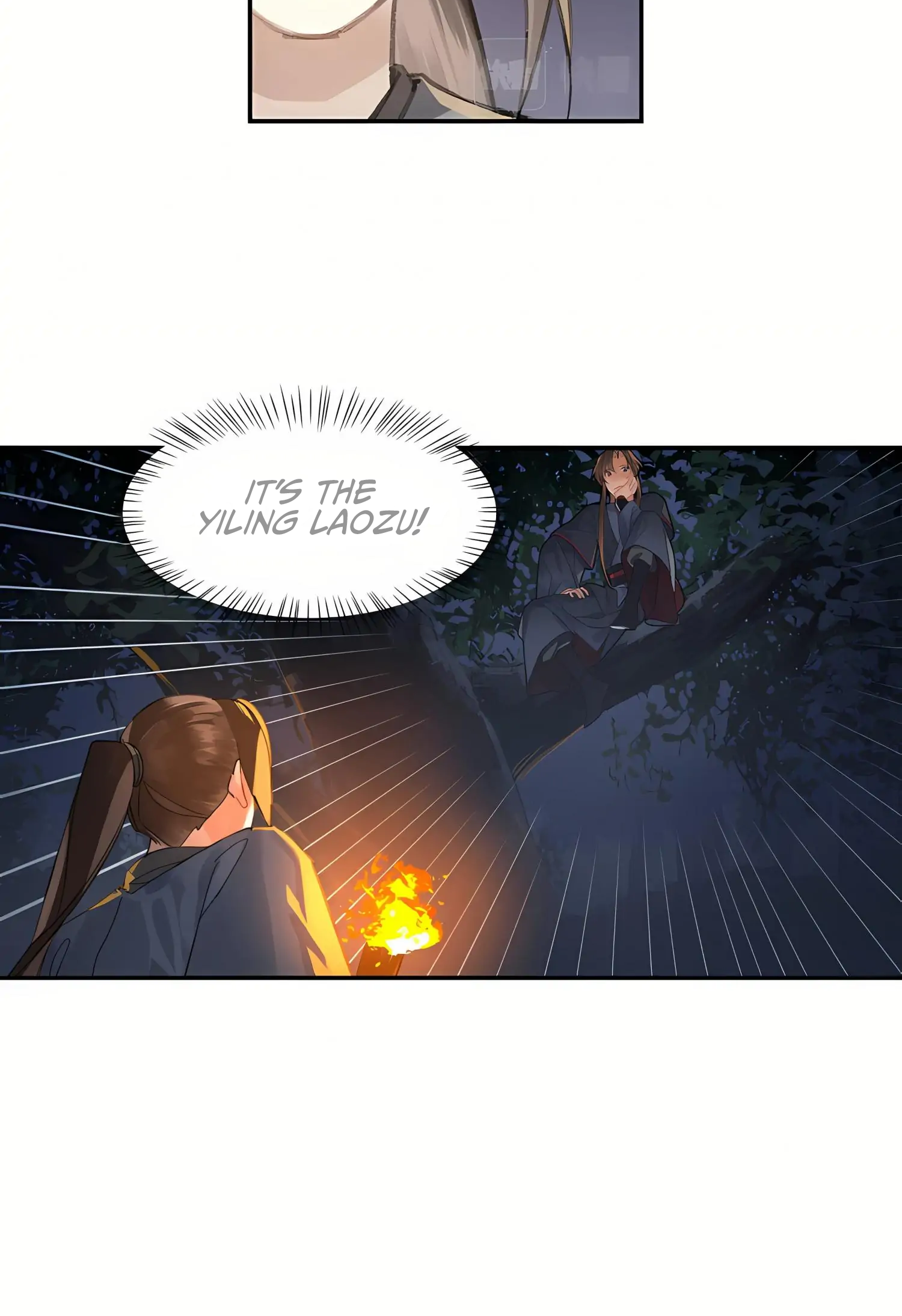 Módào Zǔshī Chapter 257 page 7 - 