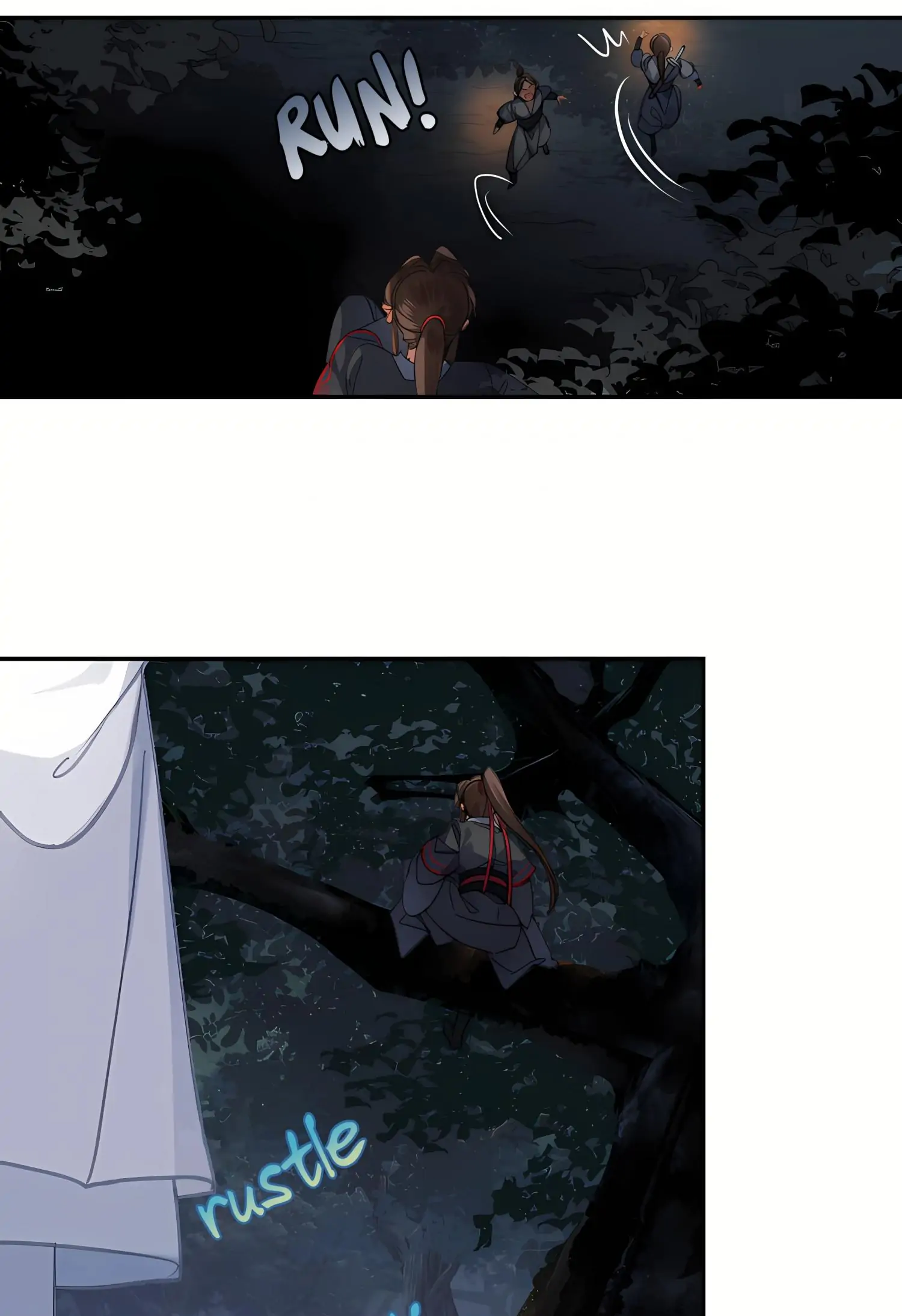 Módào Zǔshī Chapter 257 page 8 - 