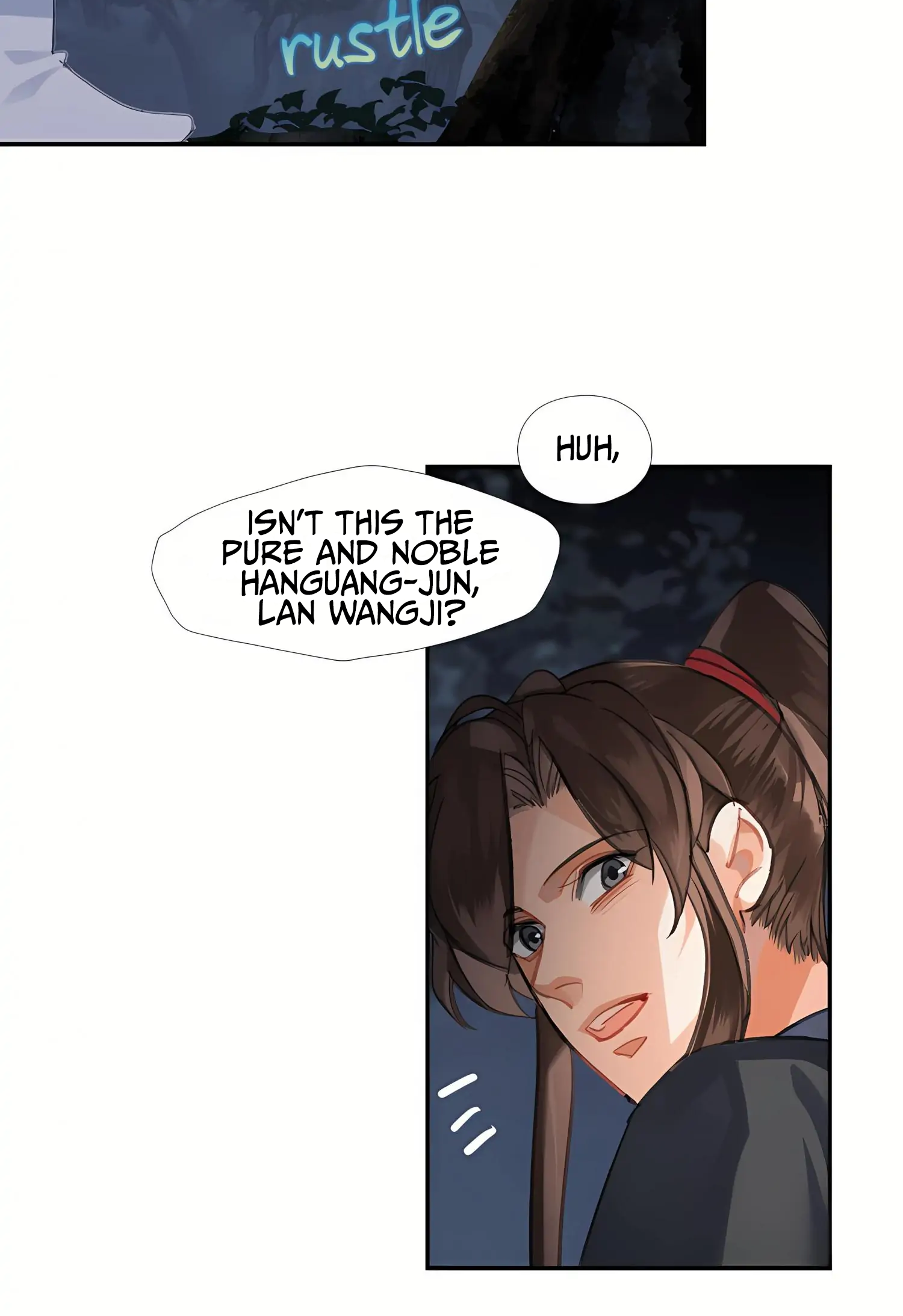 Módào Zǔshī Chapter 257 page 9 - 
