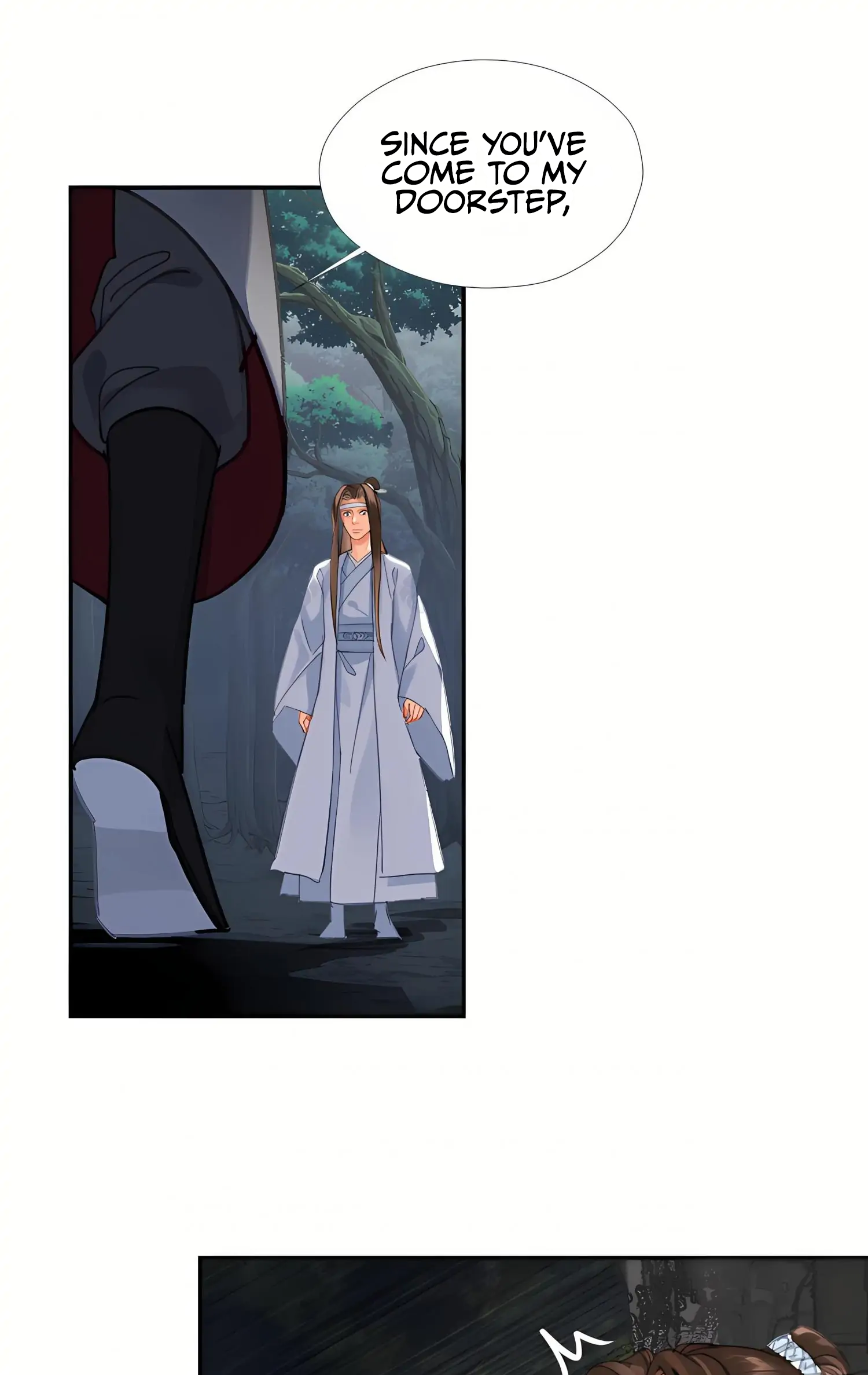 Módào Zǔshī Chapter 257 page 10 - 