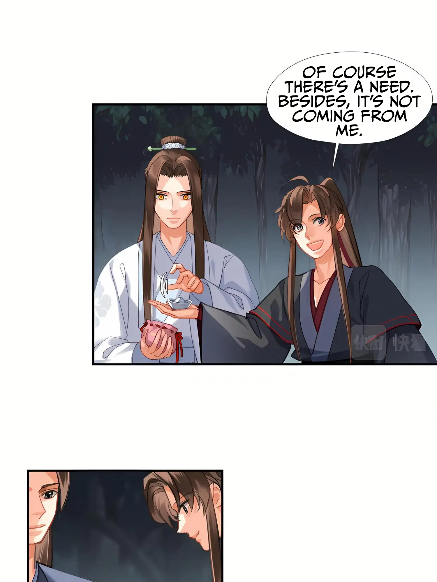 Módào Zǔshī Chapter 258 page 13 - 
