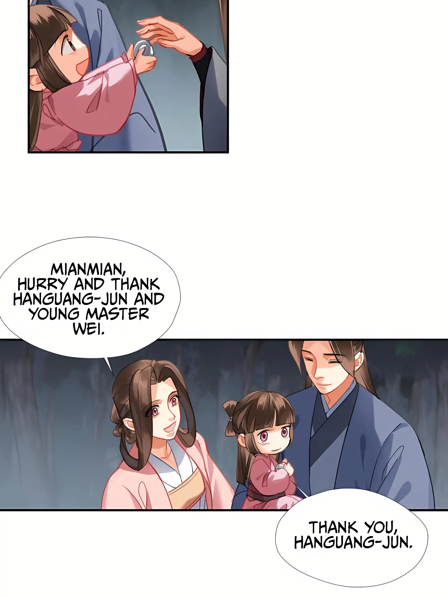 Módào Zǔshī Chapter 258 page 14 - 
