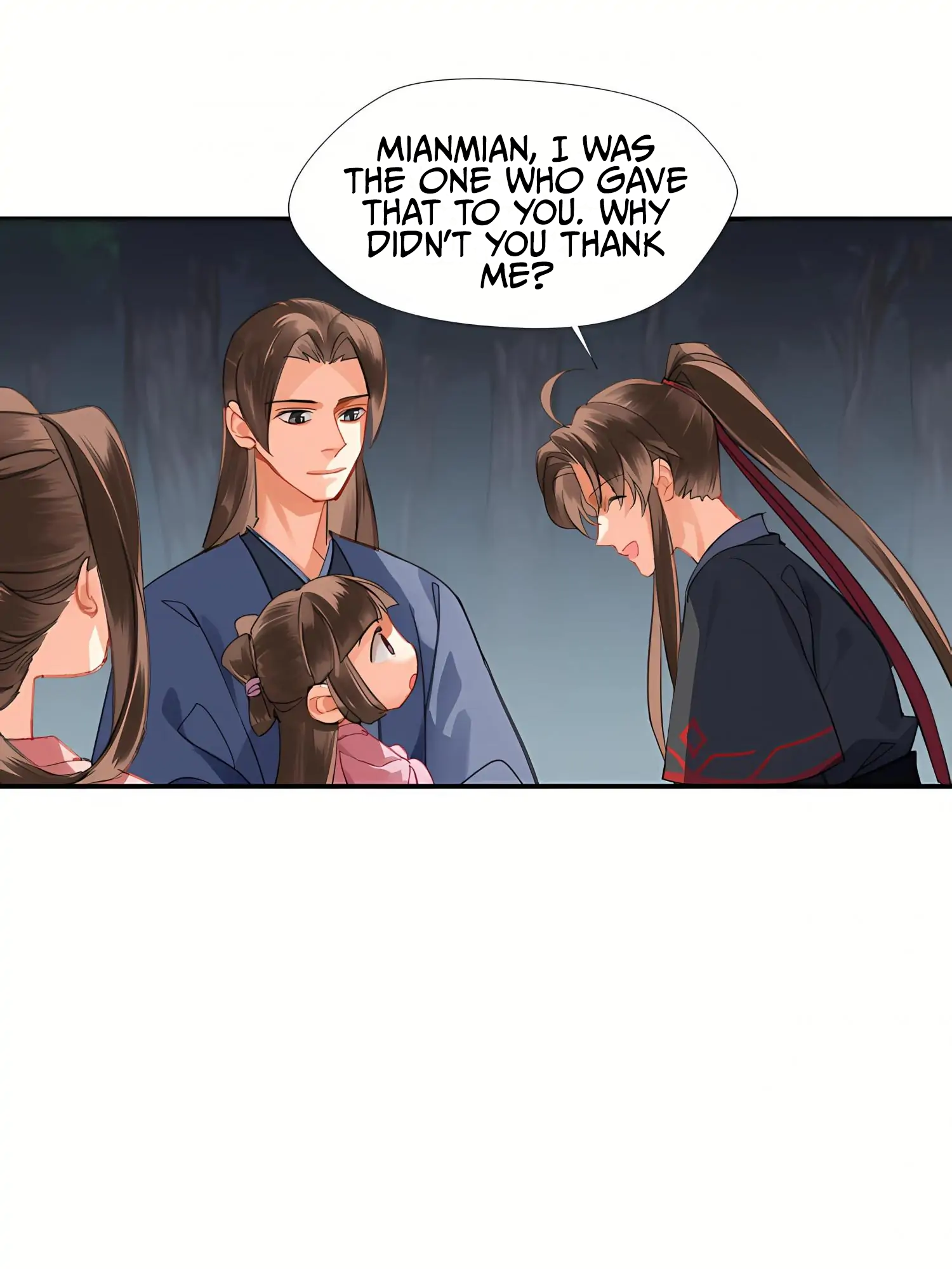 Módào Zǔshī Chapter 258 page 15 - 