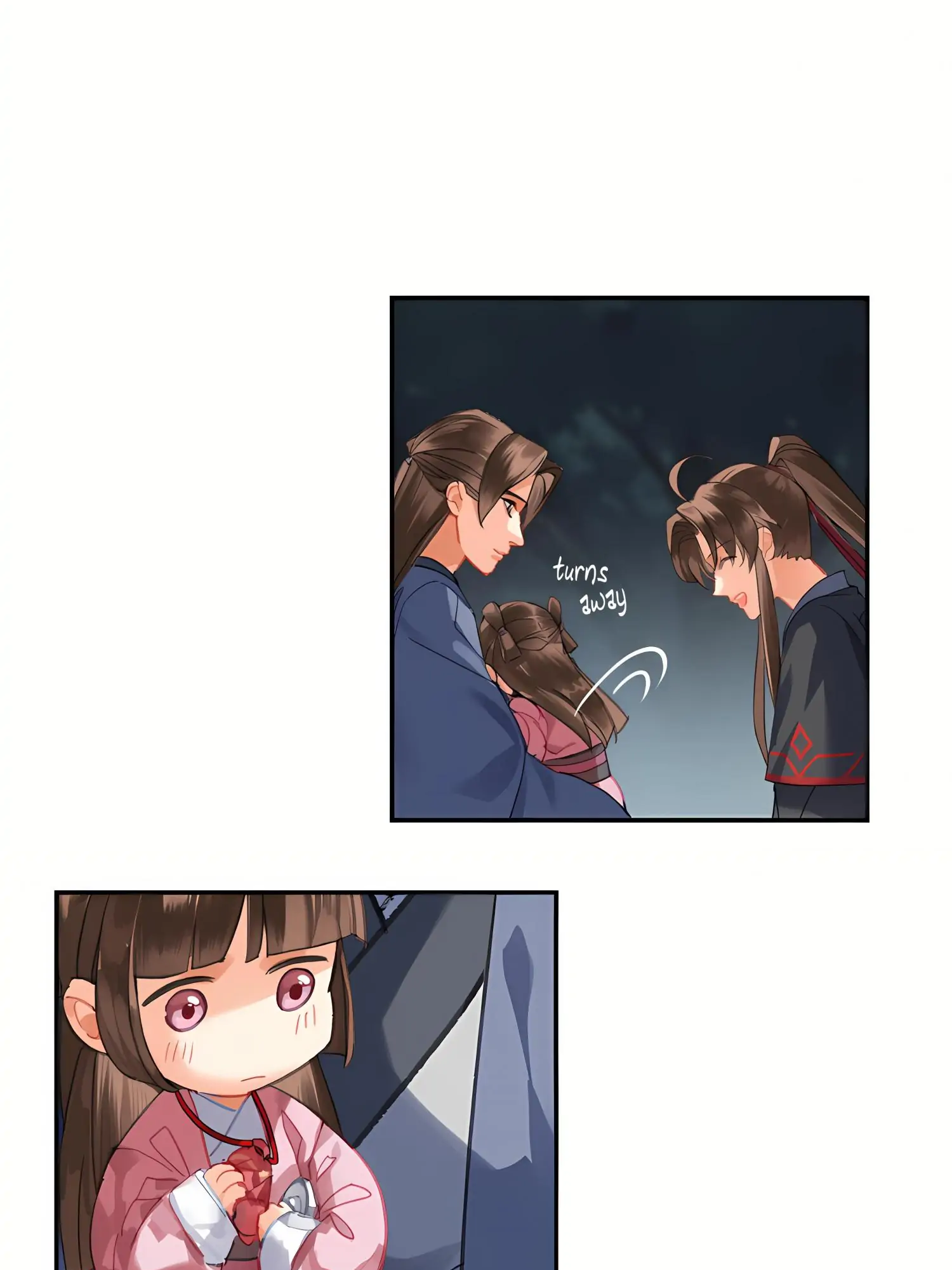 Módào Zǔshī Chapter 258 page 16 - 