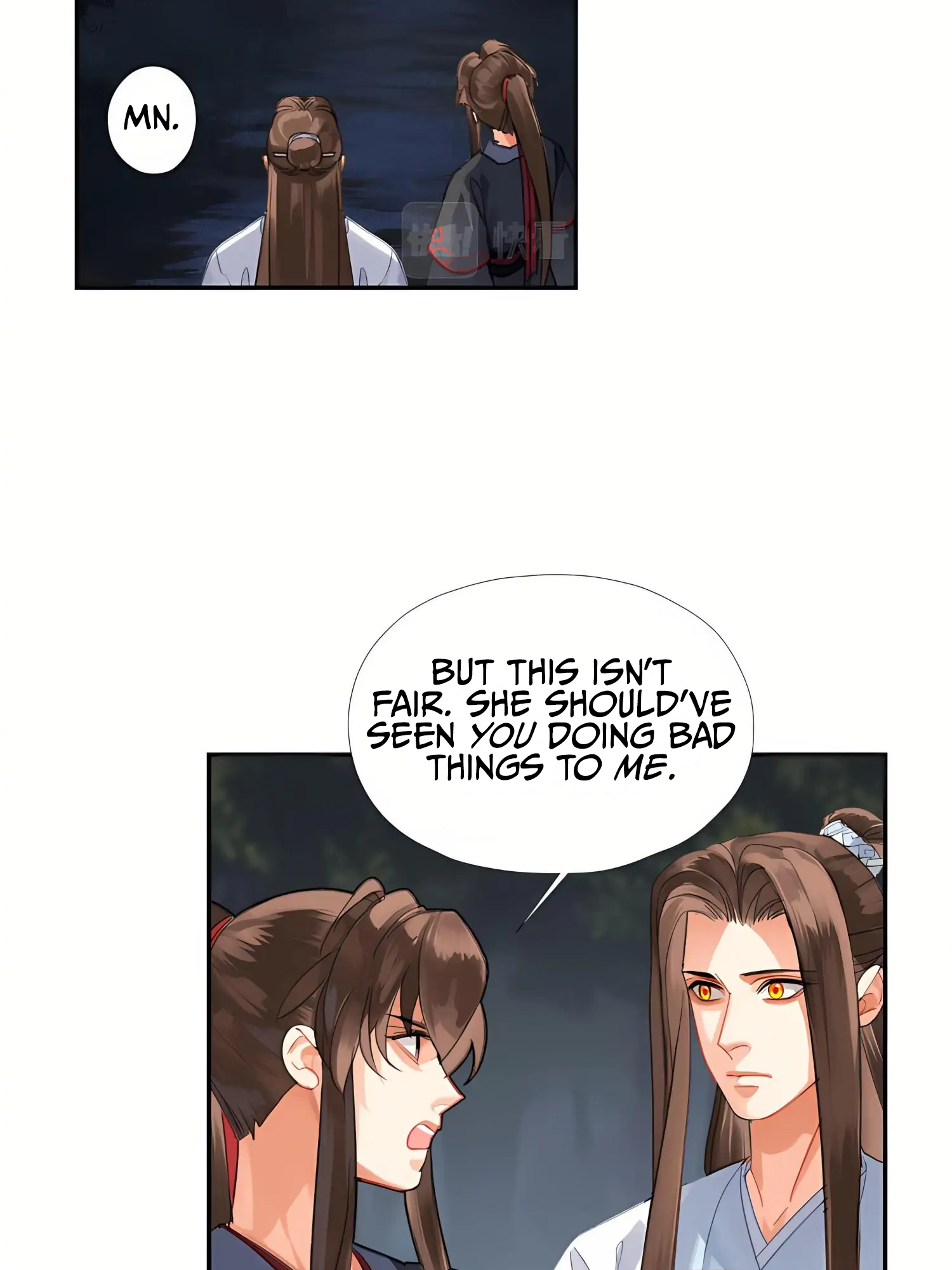 Módào Zǔshī Chapter 258 page 18 - 