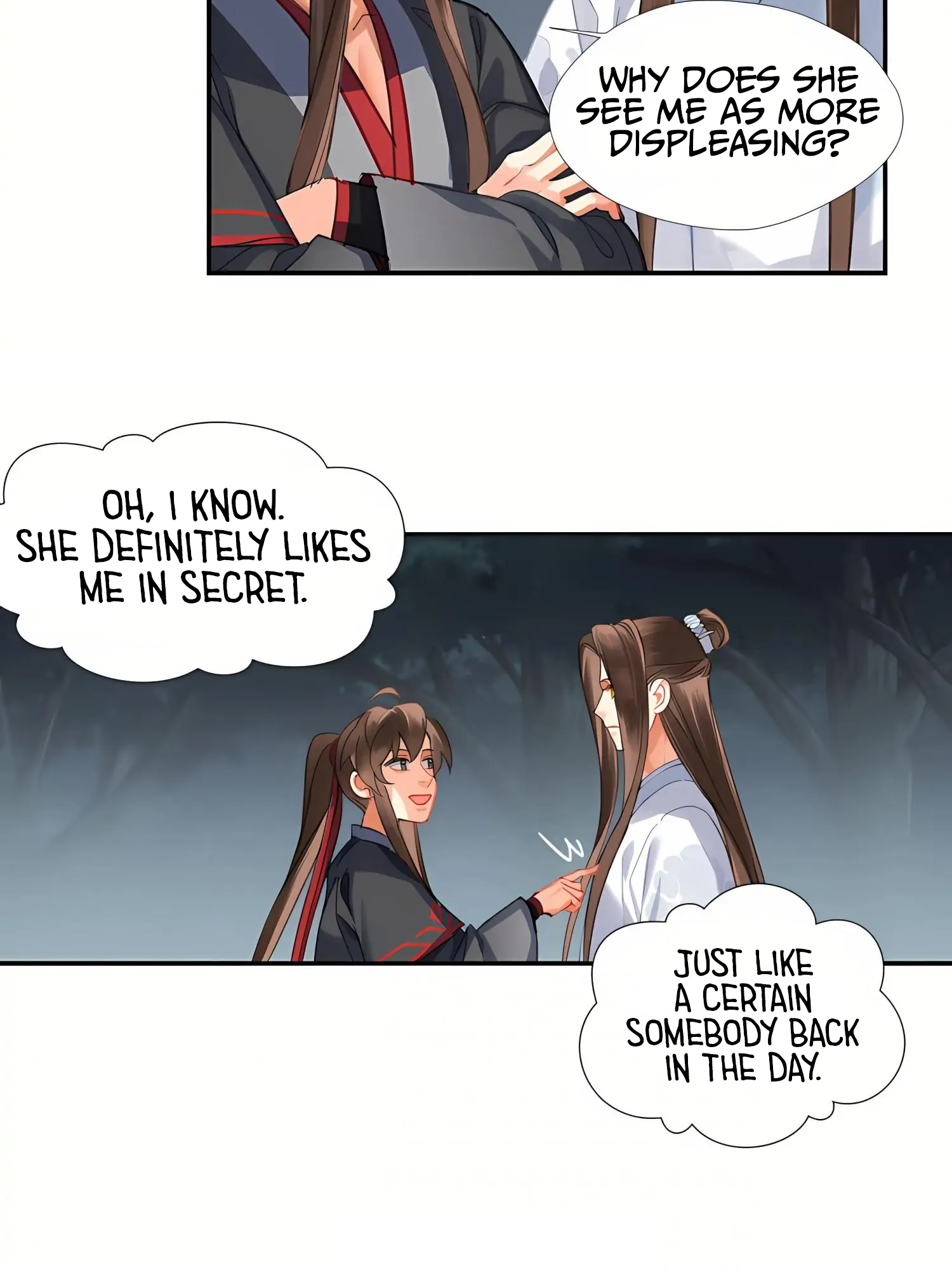 Módào Zǔshī Chapter 258 page 19 - 