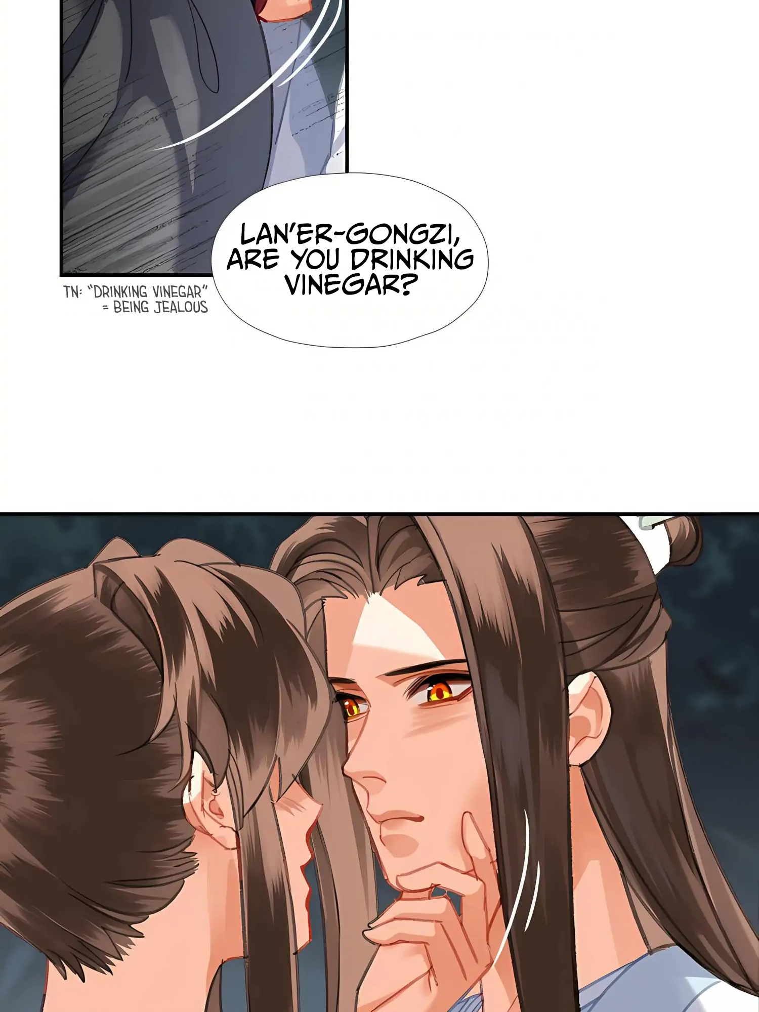 Módào Zǔshī Chapter 258 page 21 - 