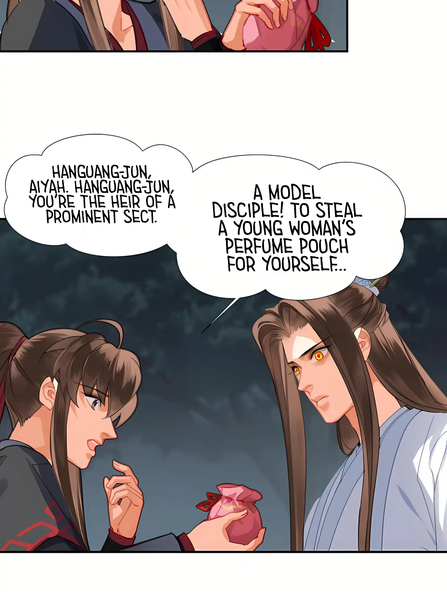 Módào Zǔshī Chapter 258 page 24 - 