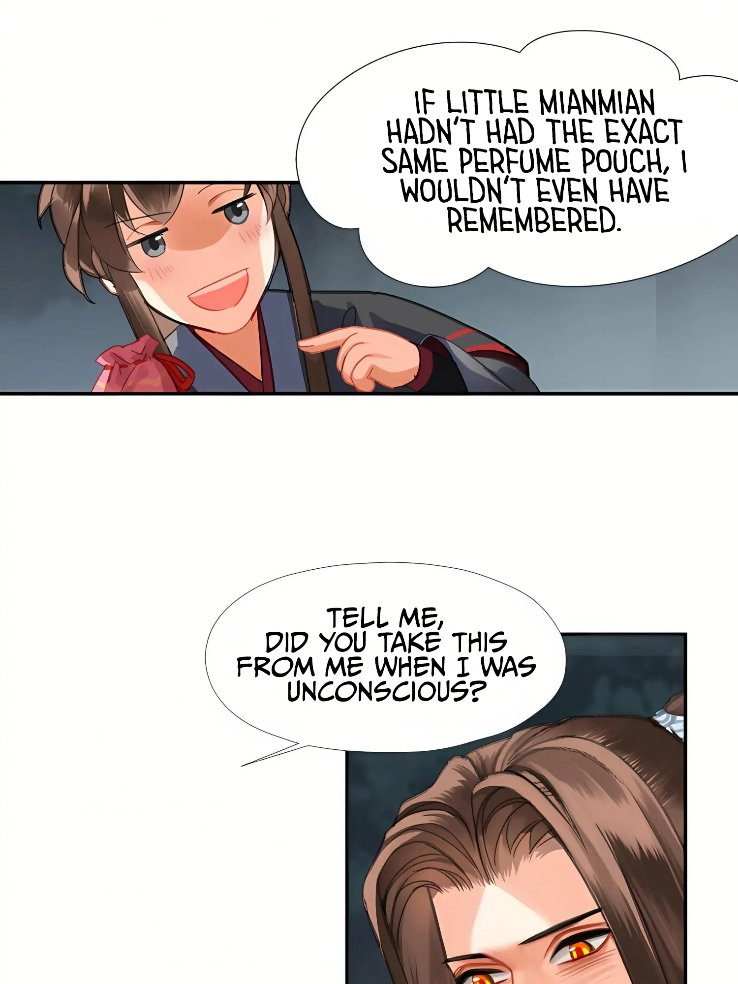 Módào Zǔshī Chapter 258 page 25 - 