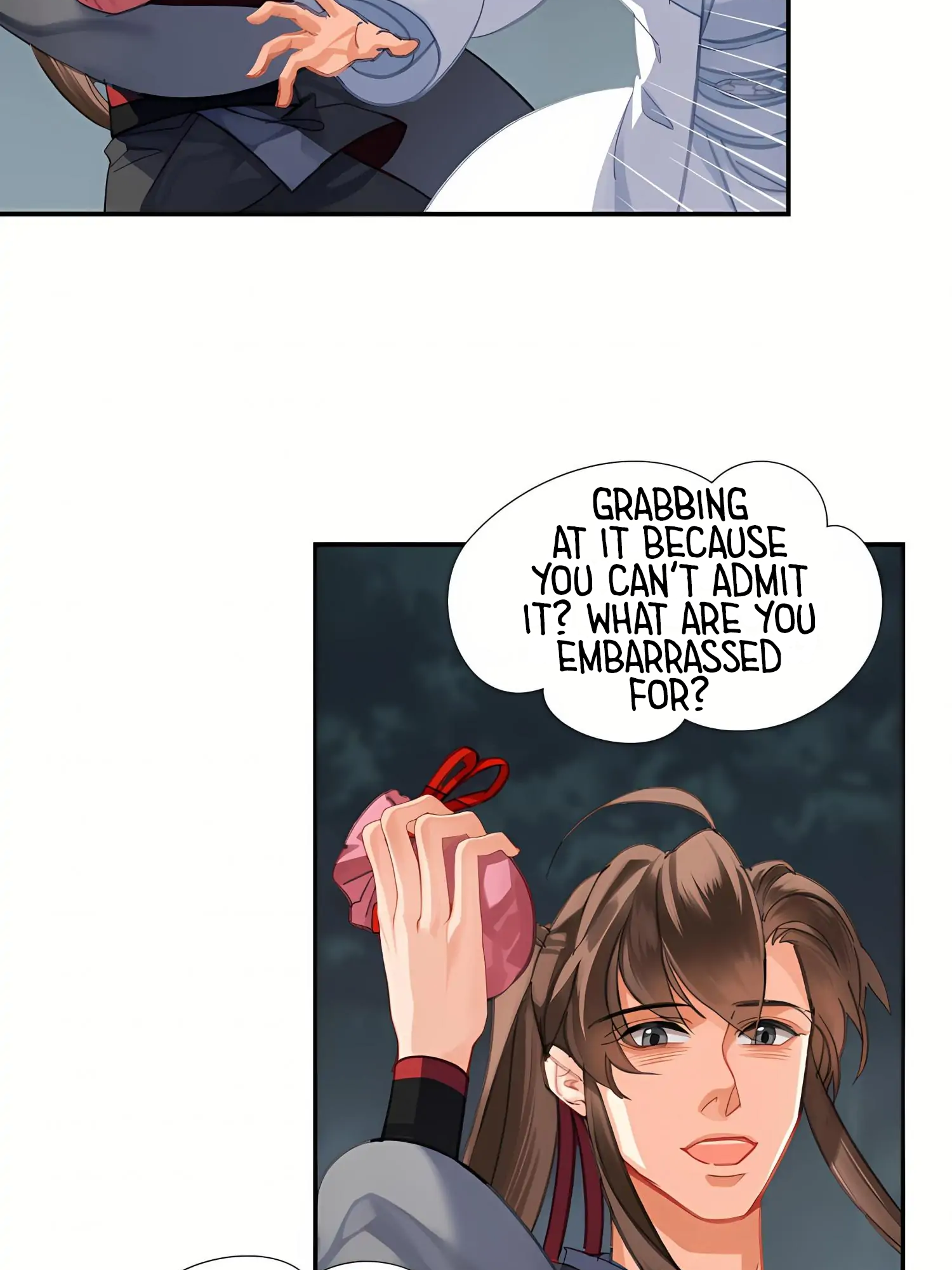 Módào Zǔshī Chapter 258 page 27 - 