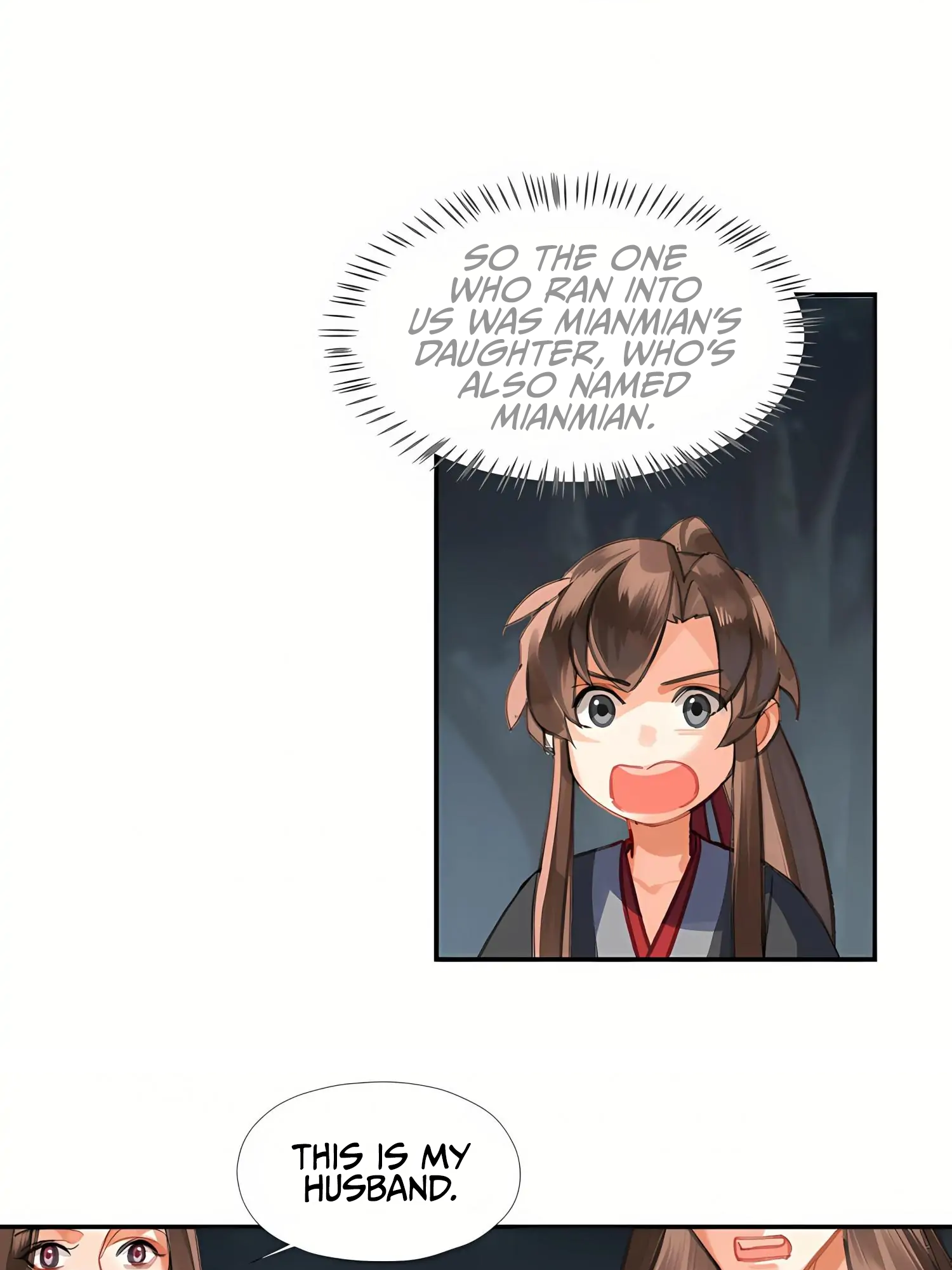 Módào Zǔshī Chapter 258 page 4 - 