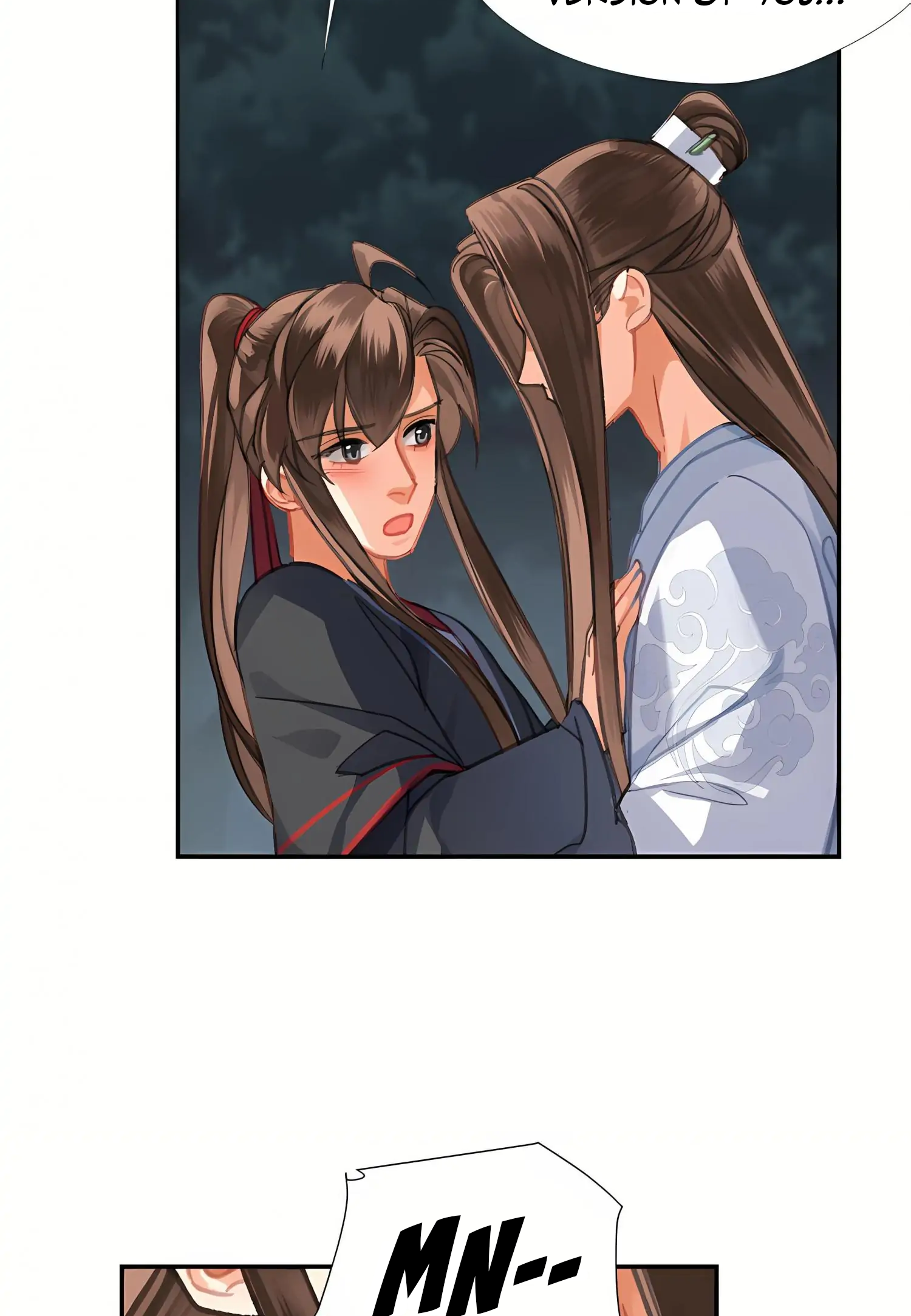 Módào Zǔshī Chapter 258 page 31 - 