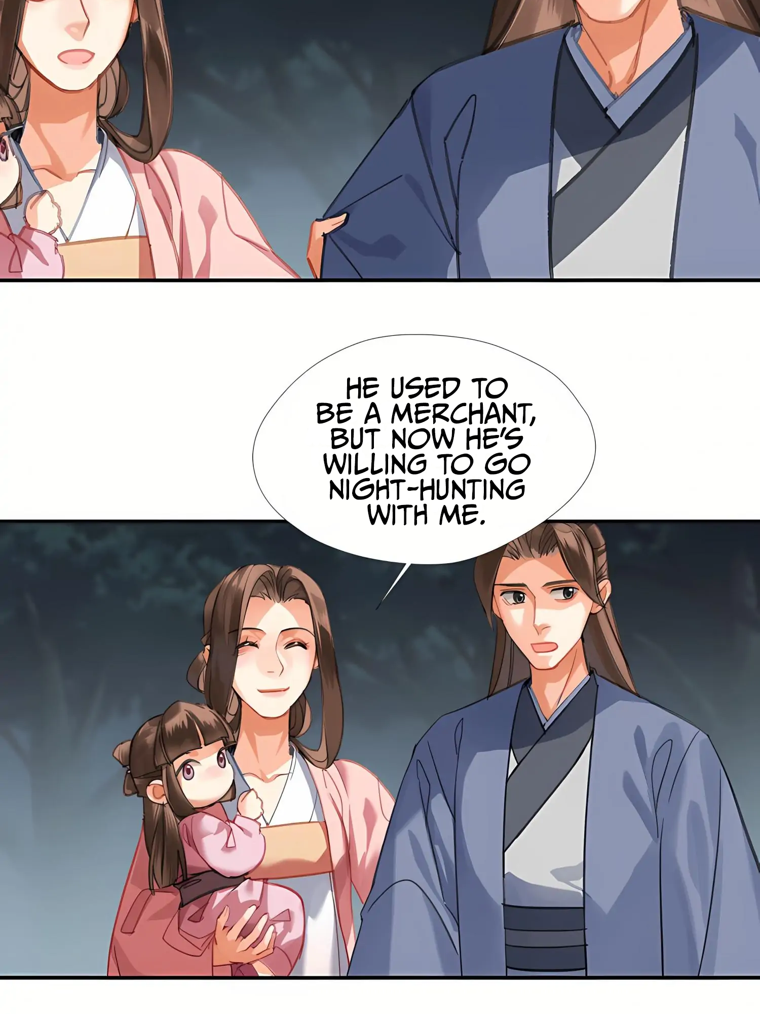 Módào Zǔshī Chapter 258 page 5 - 