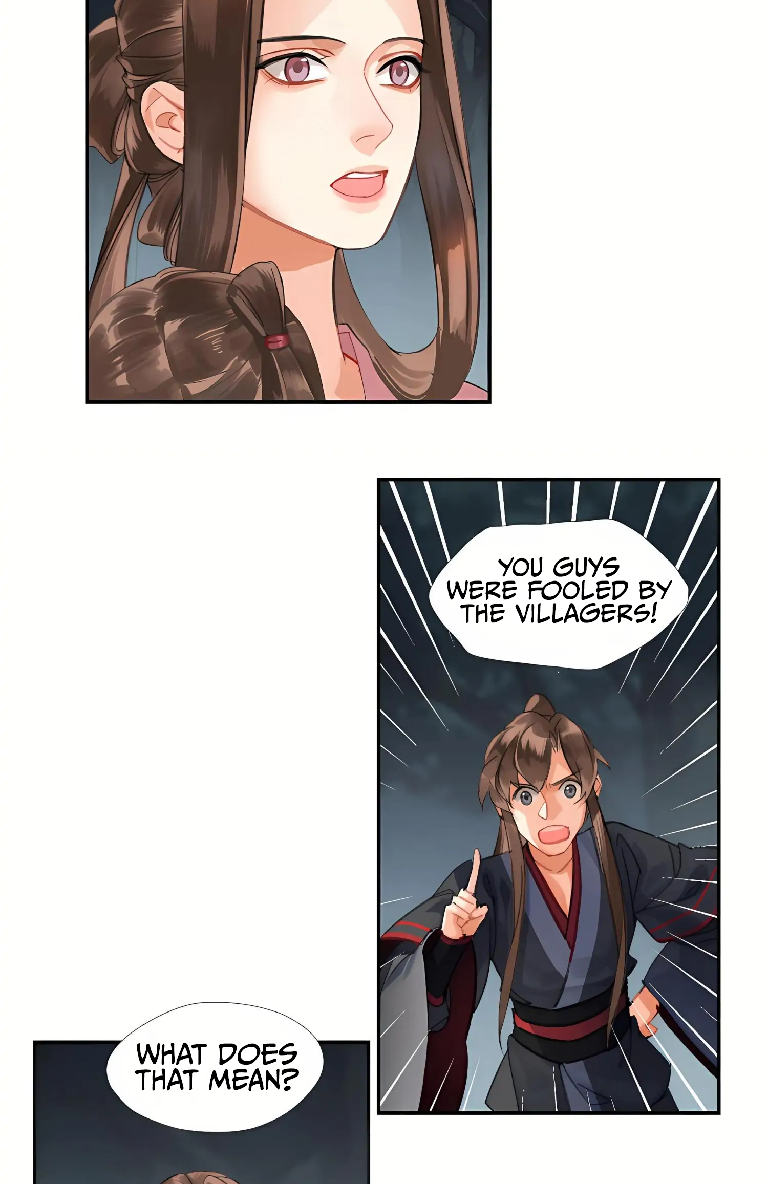 Módào Zǔshī Chapter 258 page 7 - 