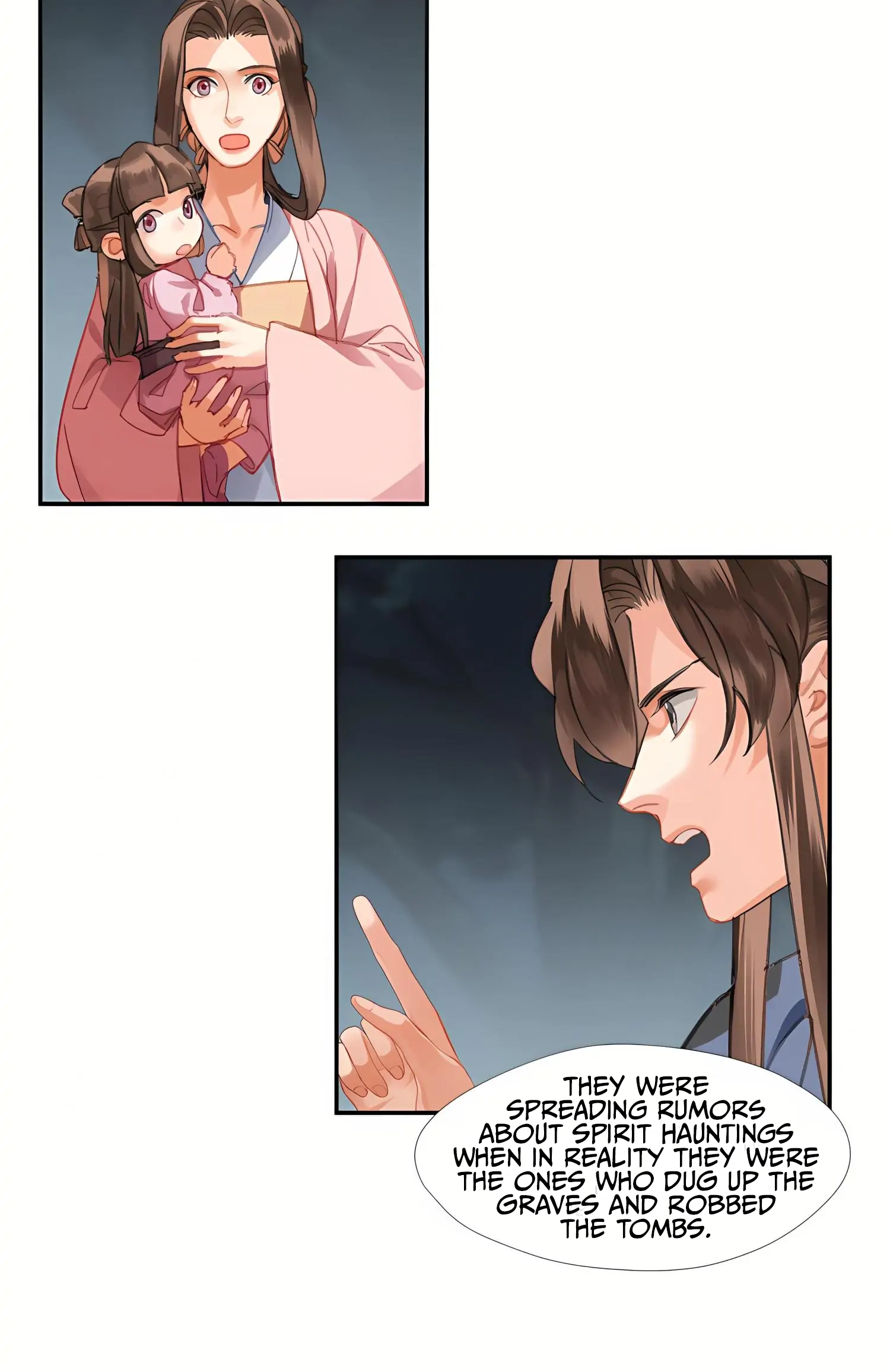 Módào Zǔshī Chapter 258 page 8 - 